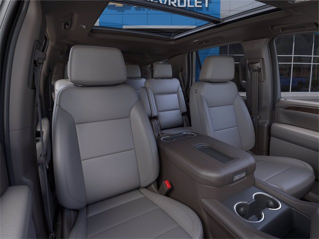 New 2021 Chevrolet Tahoe LT