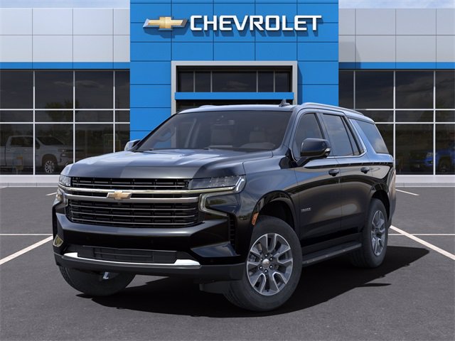 New 2021 Chevrolet Tahoe LT
