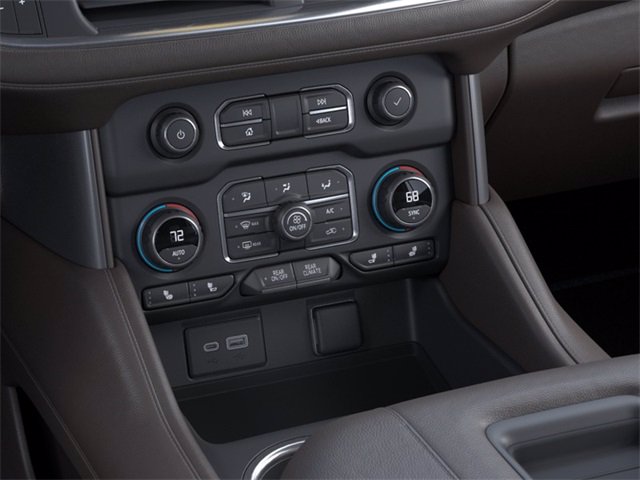 New 2021 Chevrolet Tahoe LT