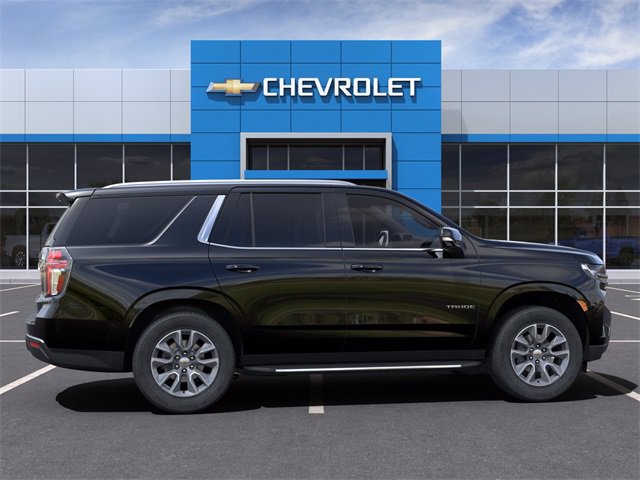 New 2021 Chevrolet Tahoe LT