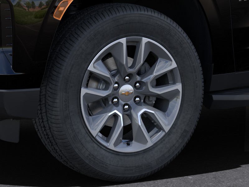 New 2021 Chevrolet Tahoe LT