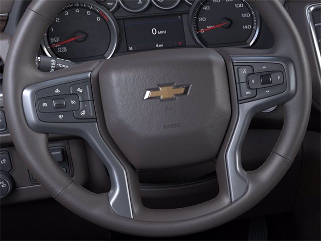 New 2021 Chevrolet Tahoe LT