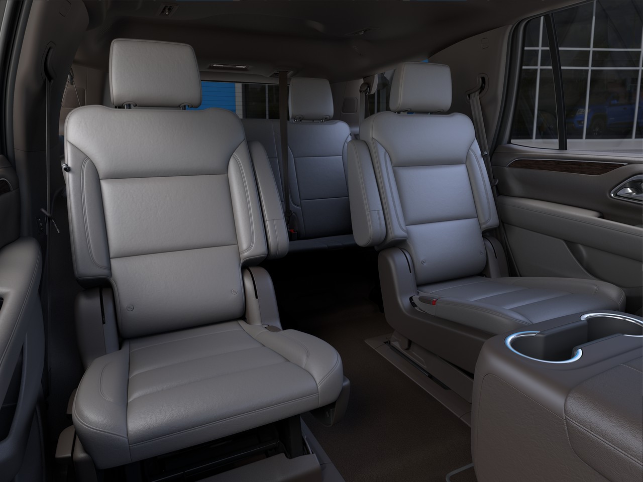 New 2021 Chevrolet Tahoe LT