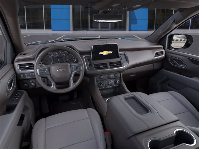 New 2021 Chevrolet Tahoe LT