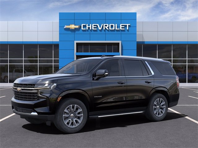 New 2021 Chevrolet Tahoe LT
