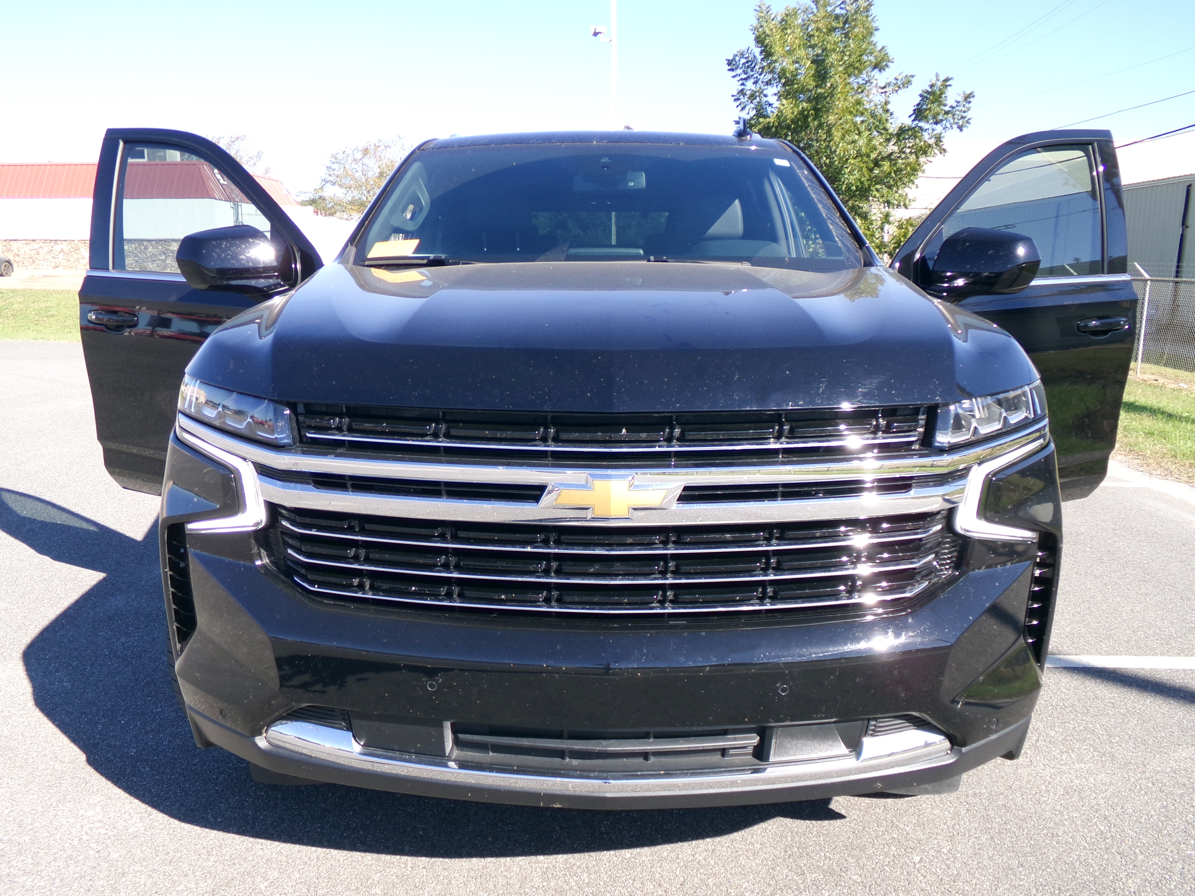 Used 2024 Black Chevrolet LT image 5