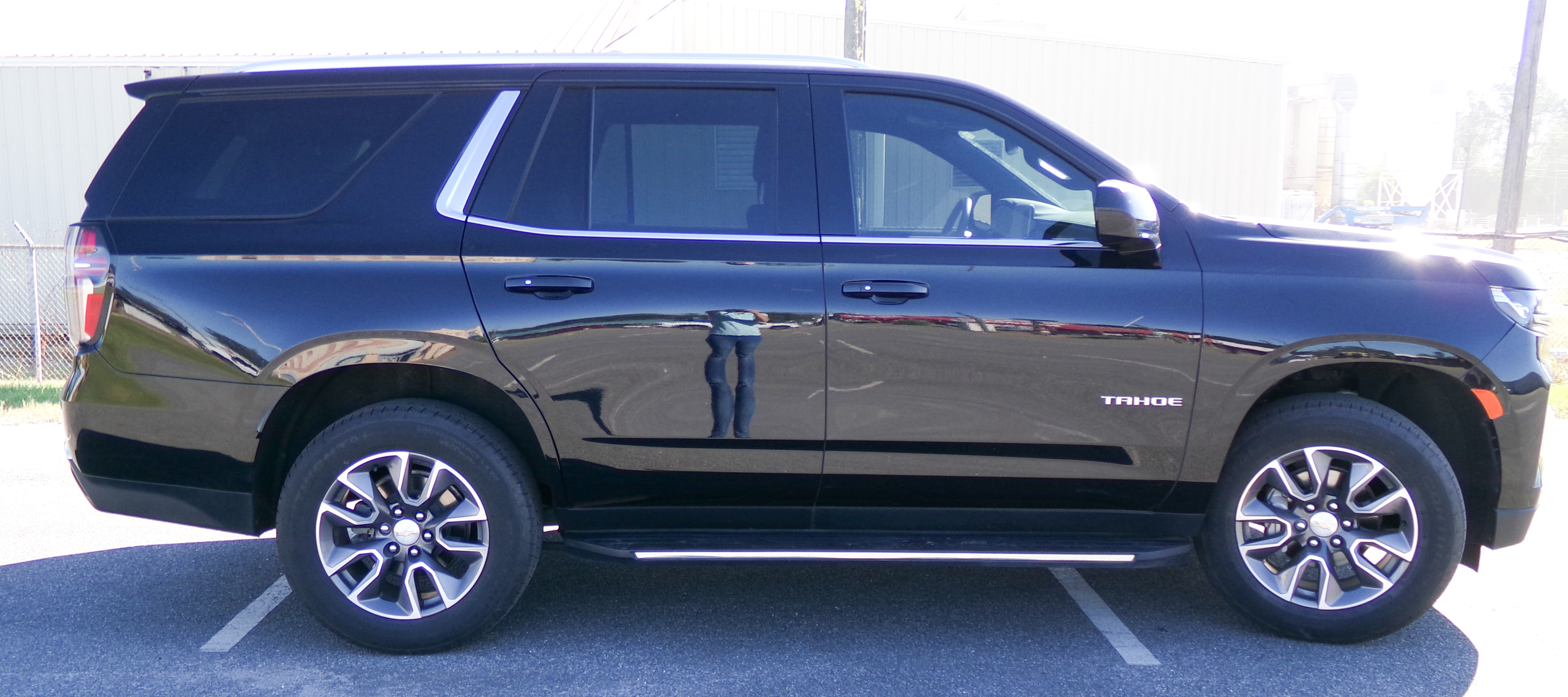 Used 2024 Black Chevrolet LT image 4