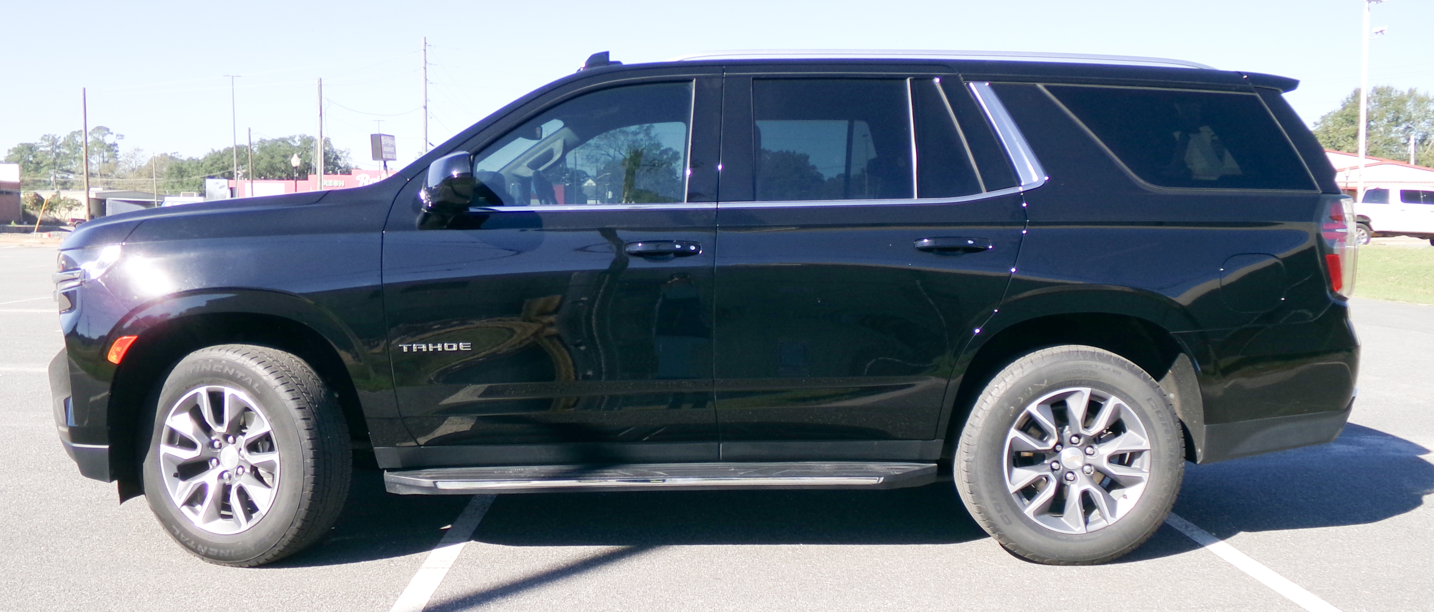 Used 2024 Black Chevrolet LT image 2