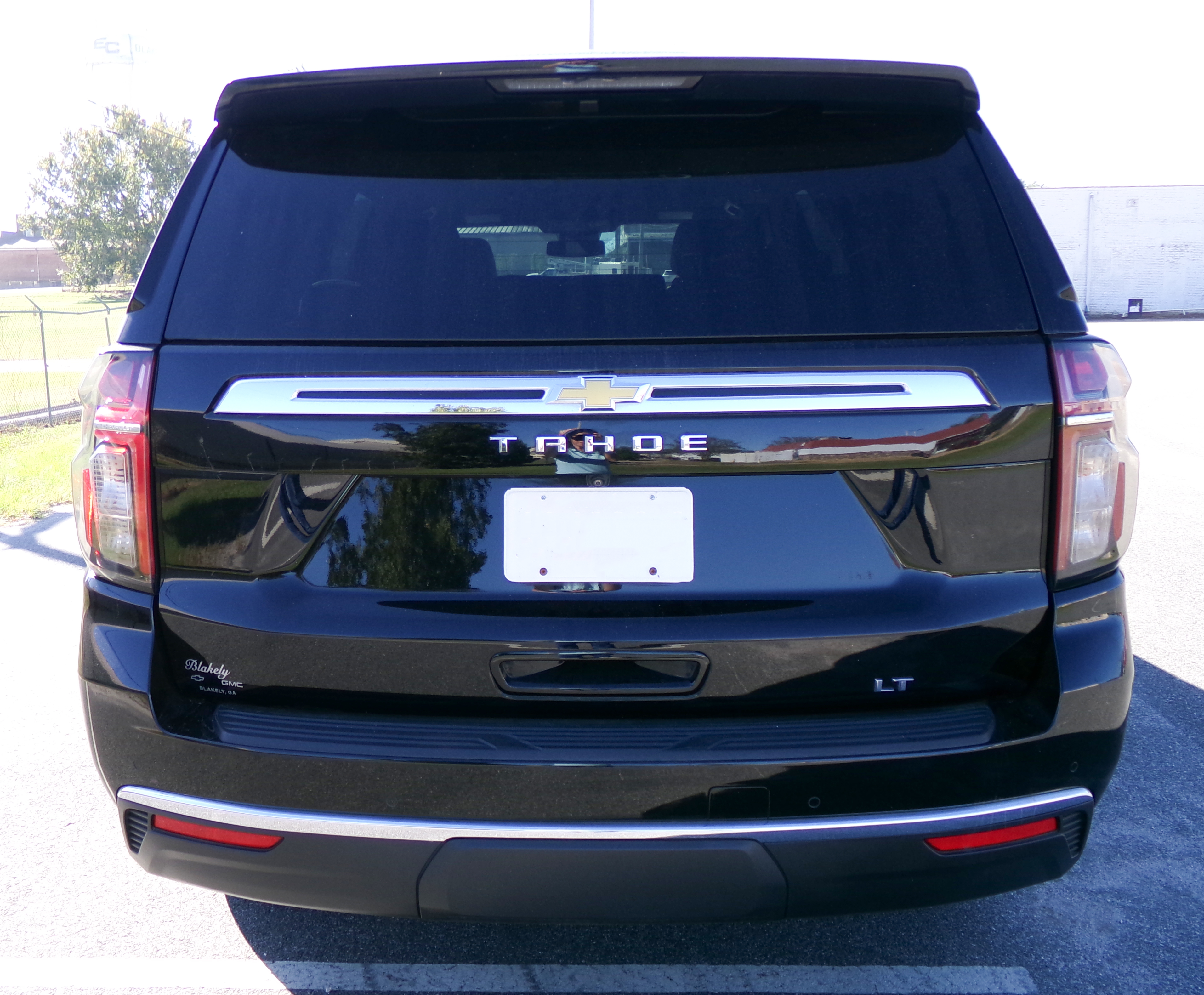 Used 2024 Black Chevrolet LT image 3