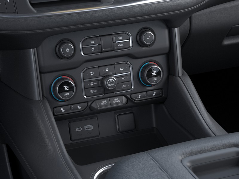 New 2021 Chevrolet Tahoe LT