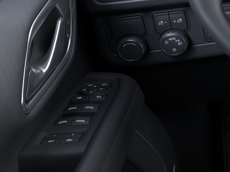 New 2021 Chevrolet Tahoe LT