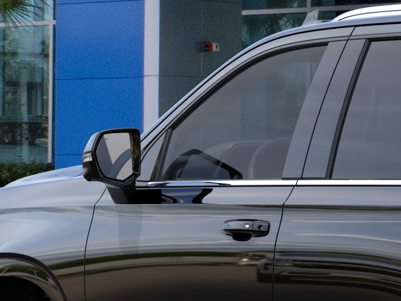 New 2021 Chevrolet Tahoe LT
