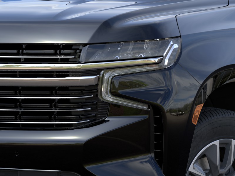 New 2021 Chevrolet Tahoe LT