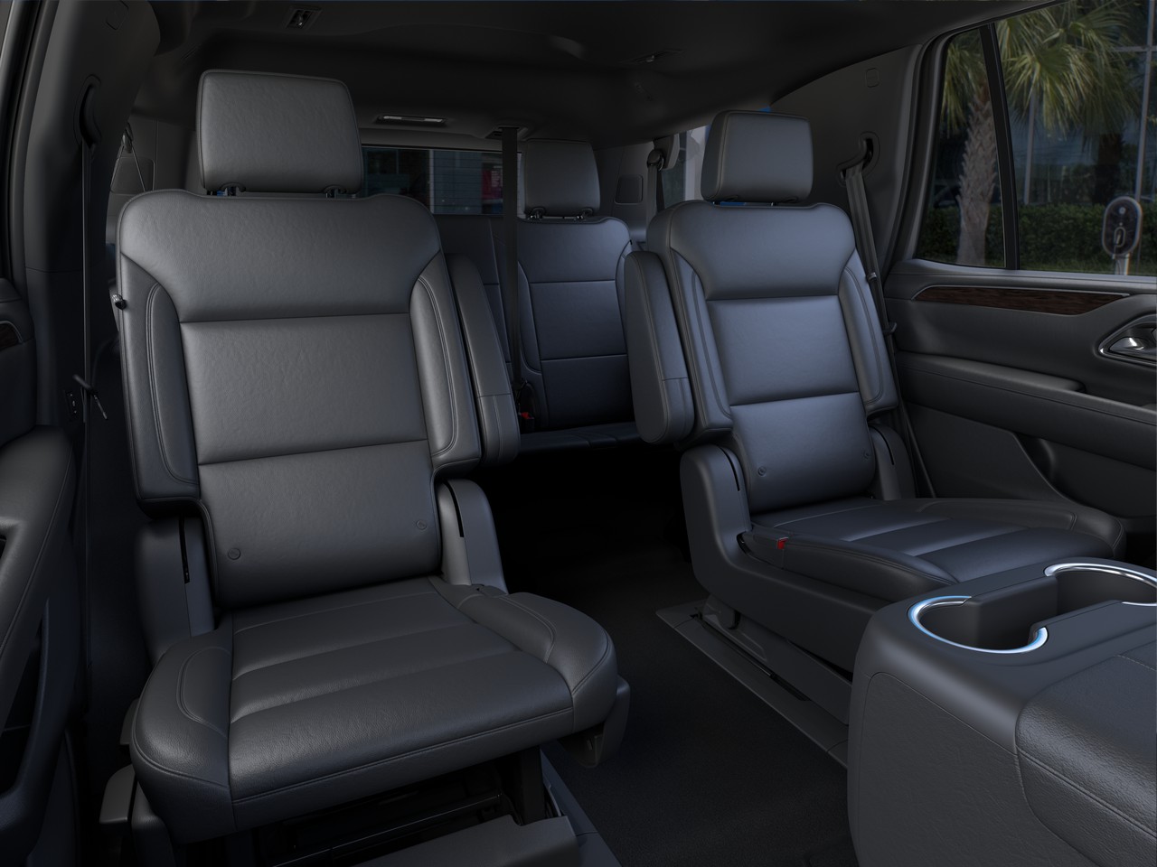 New 2021 Chevrolet Tahoe LT