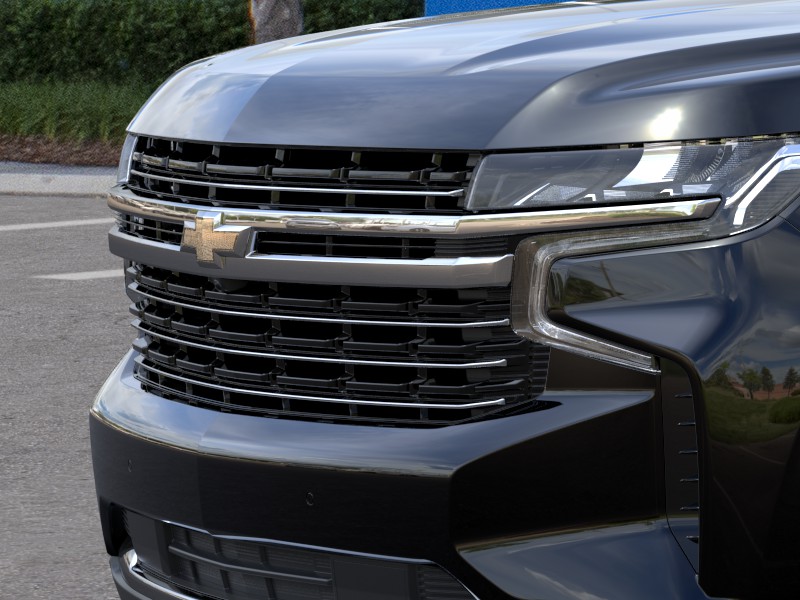 New 2021 Chevrolet Tahoe LT