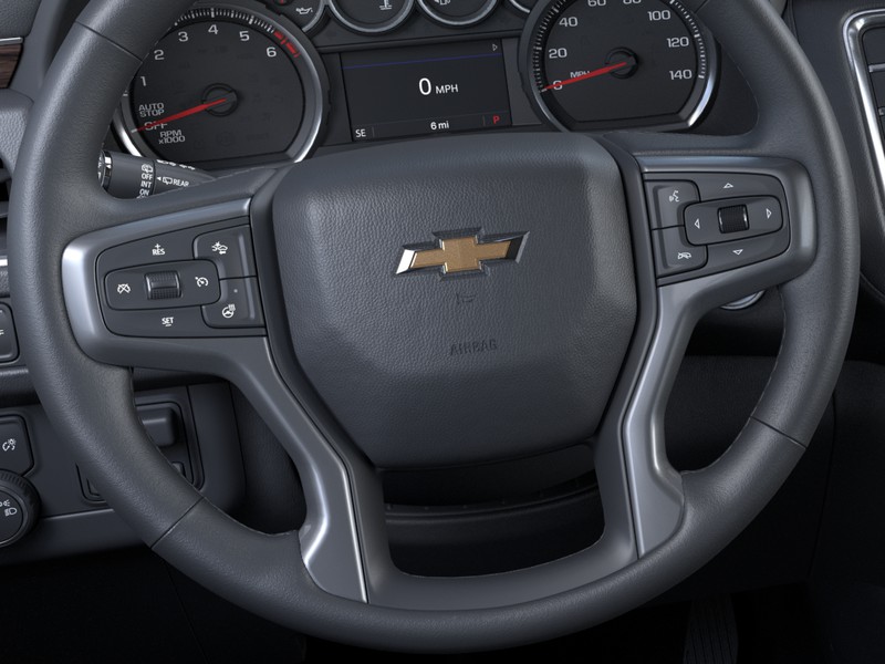 New 2021 Chevrolet Tahoe LT