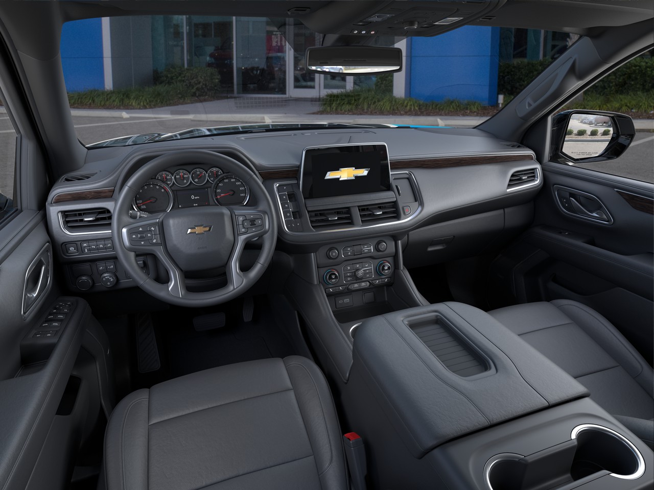 New 2021 Chevrolet Tahoe LT