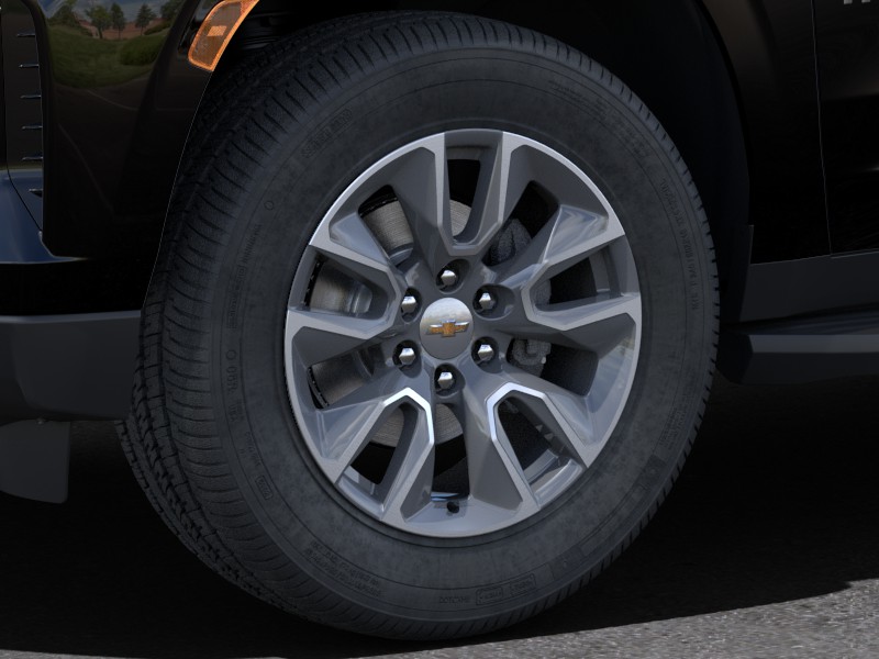 New 2021 Chevrolet Tahoe LT