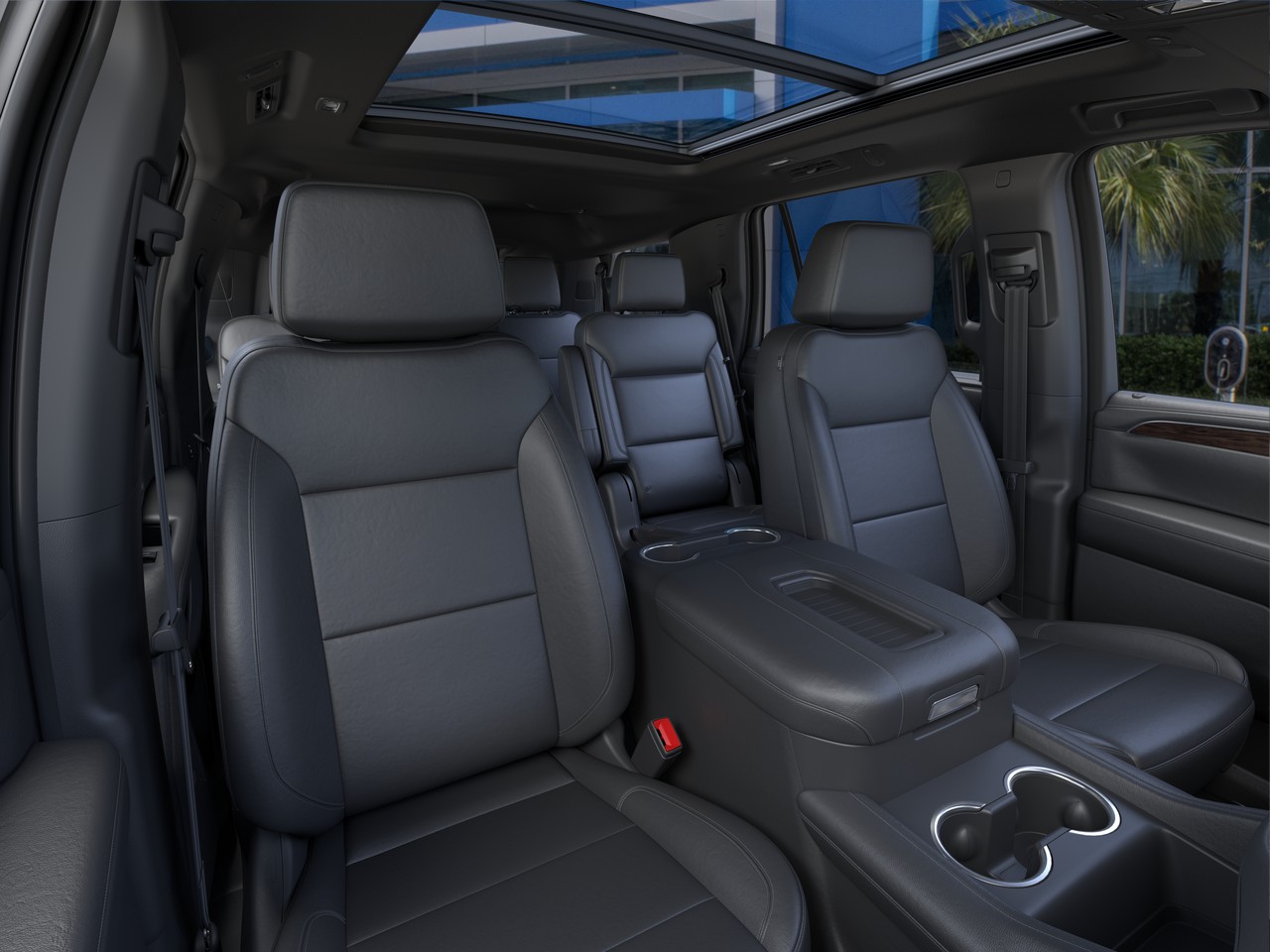 New 2021 Chevrolet Tahoe LT