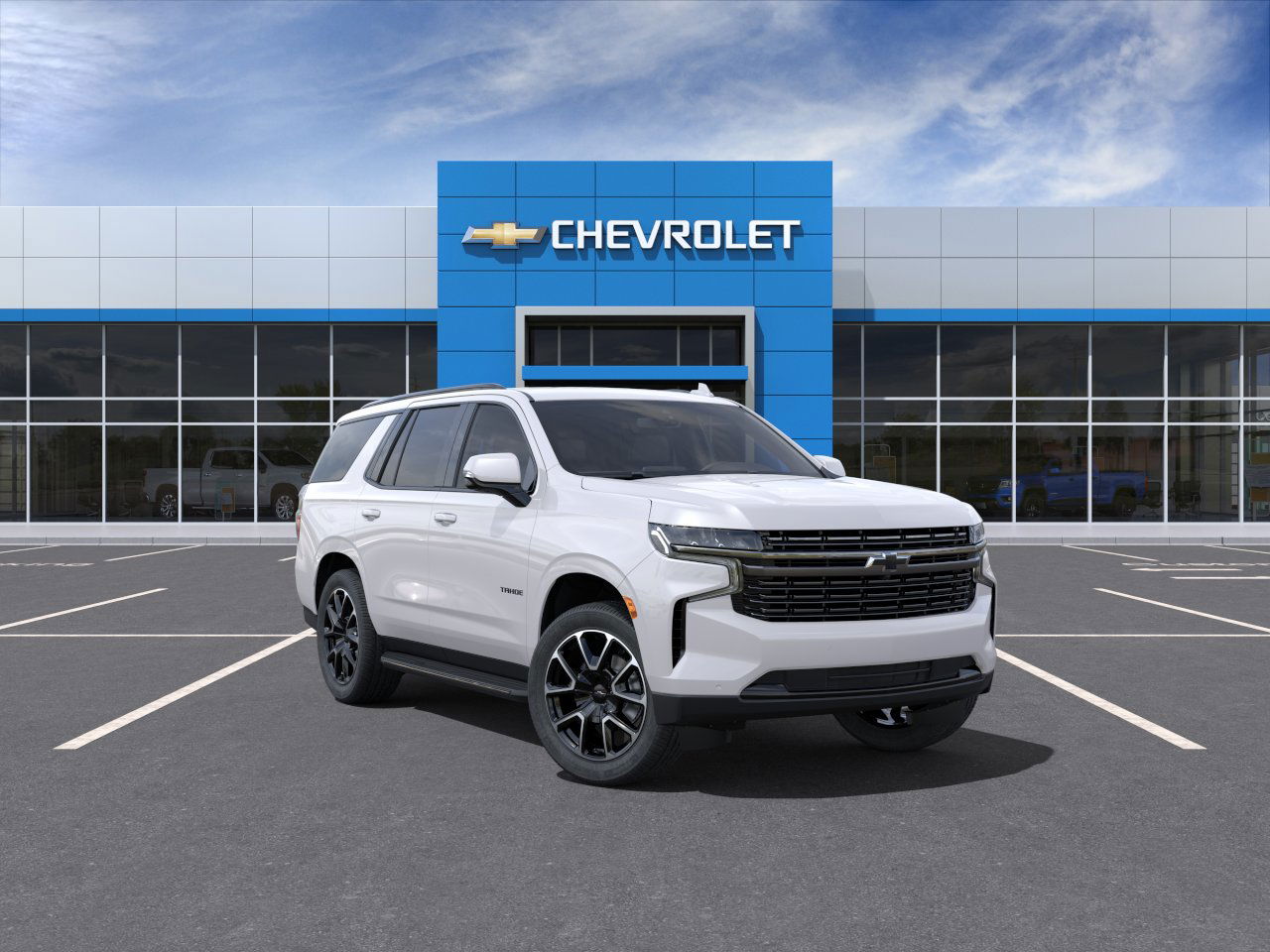2022 Chevrolet Tahoe