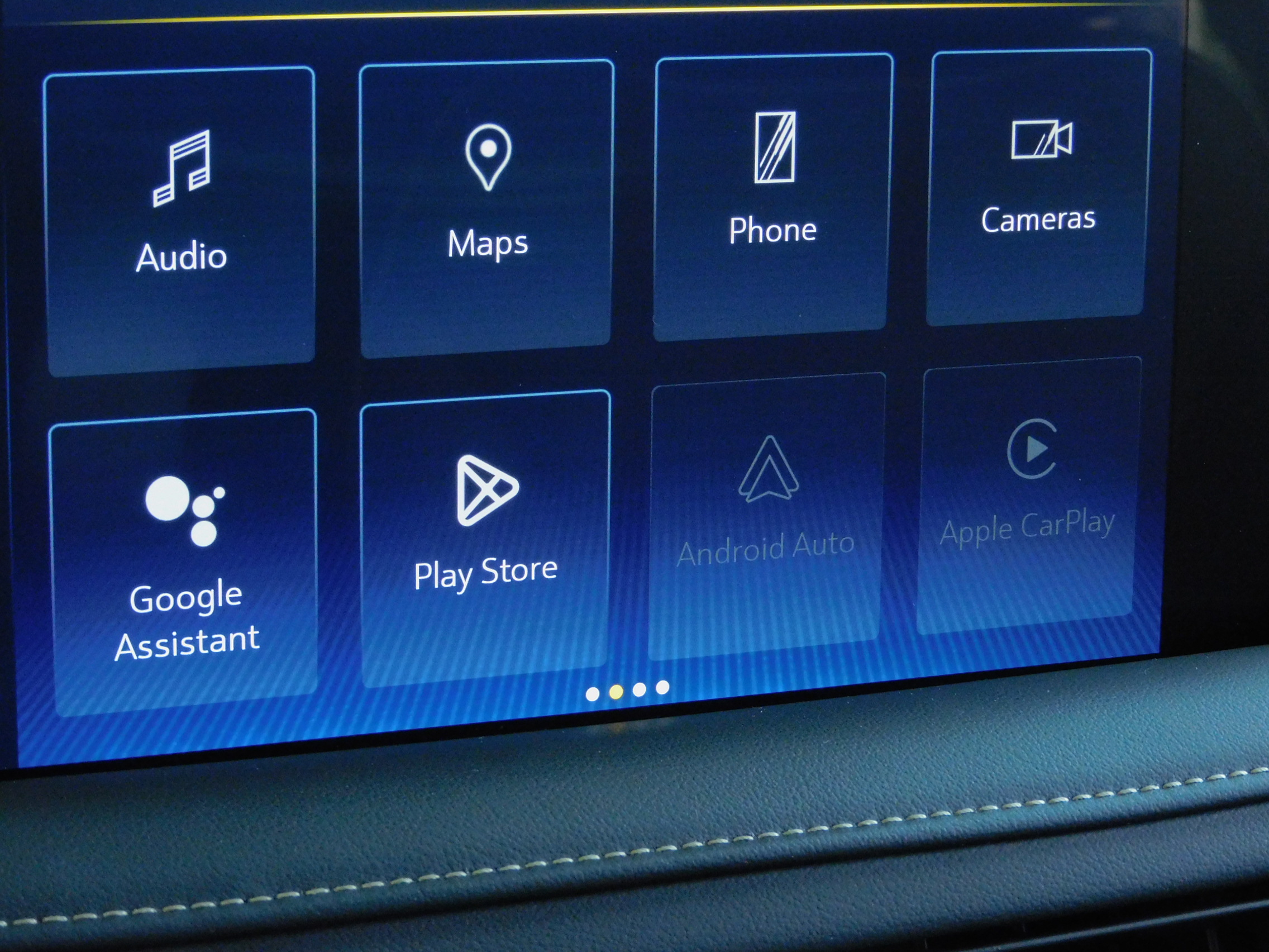 2023 Chevrolet Tahoe Premier photo 3