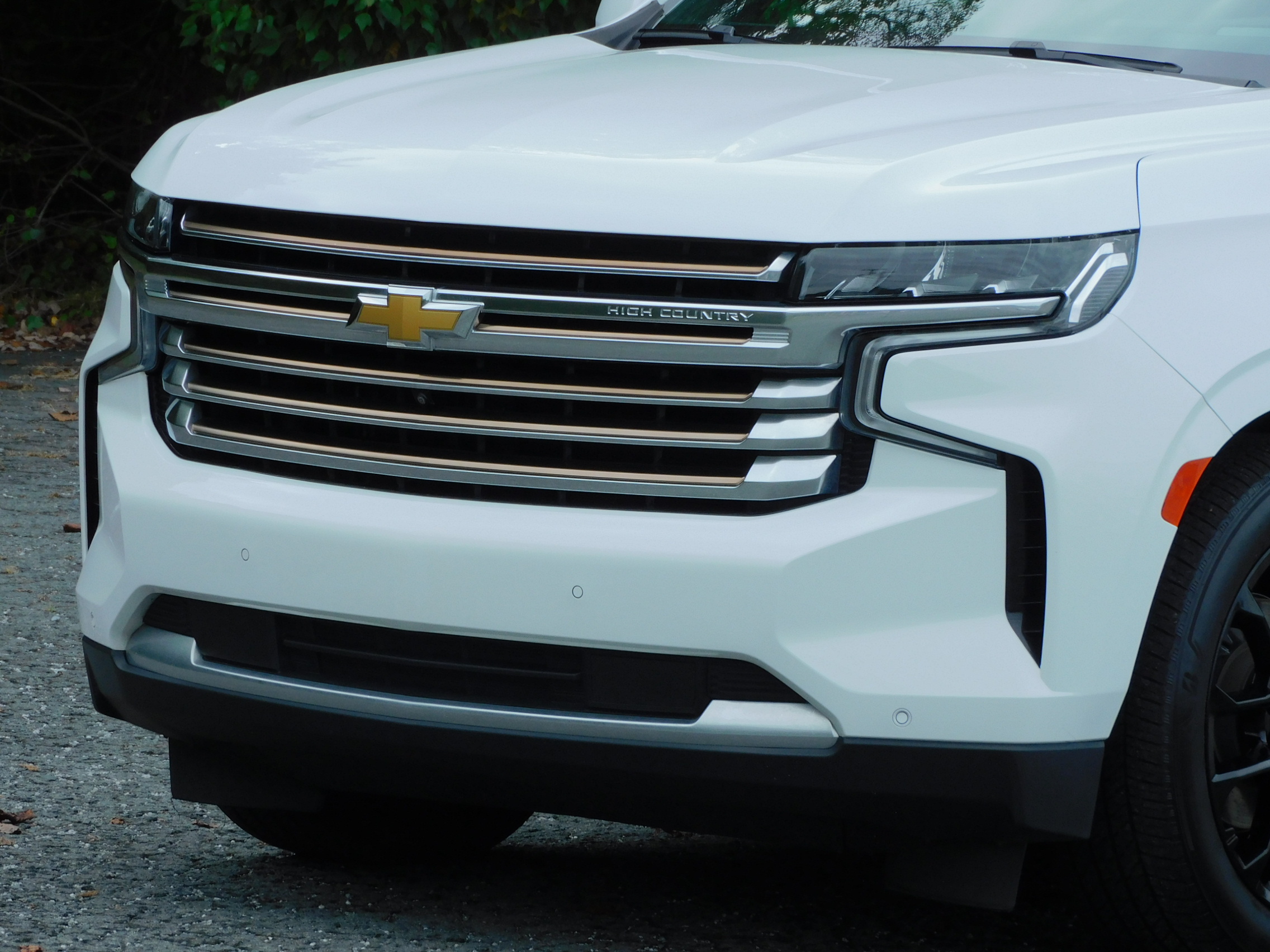 2024 Chevrolet Tahoe High Country photo 4
