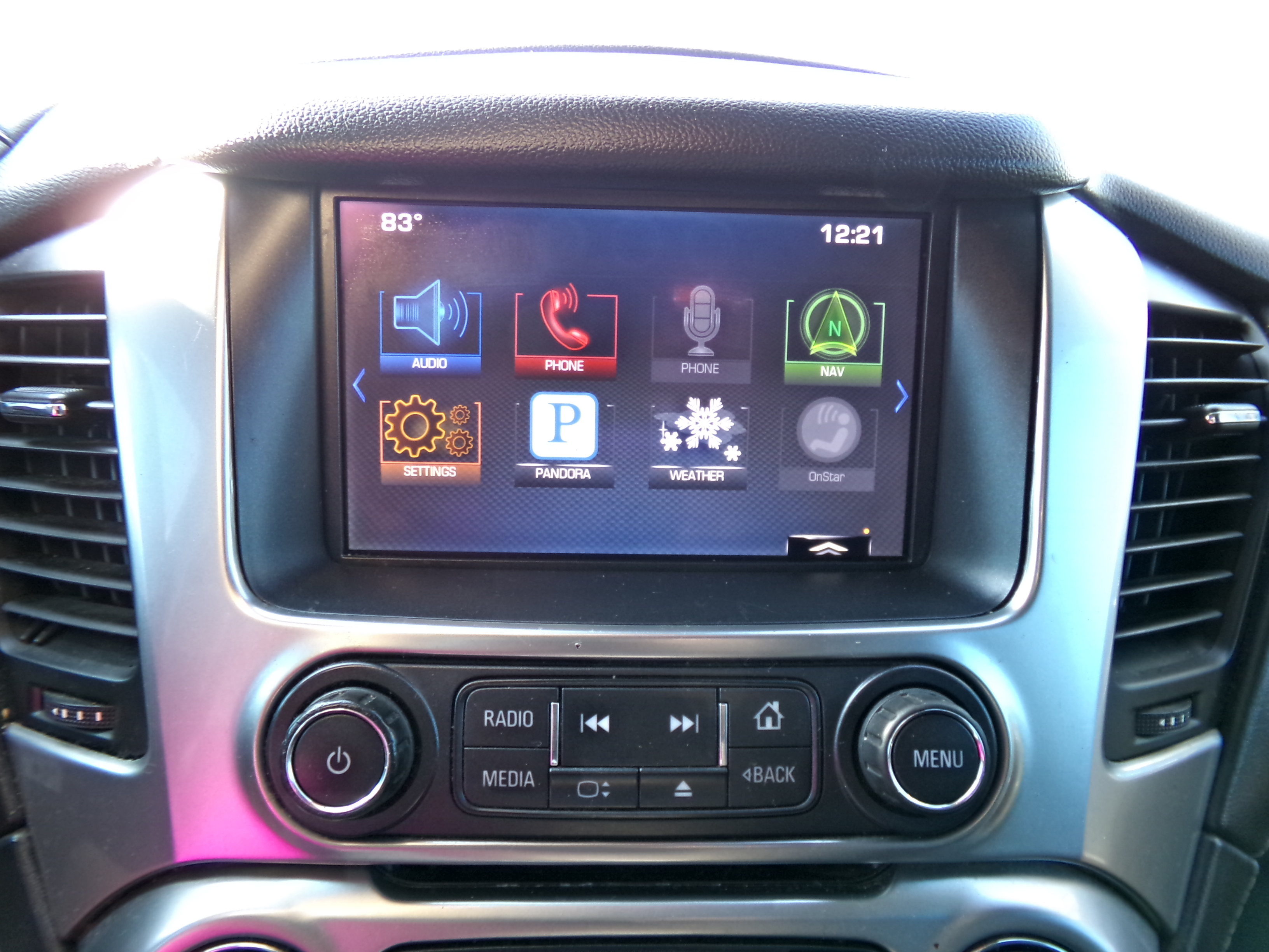 2015 Chevrolet Tahoe LT - Photo 7