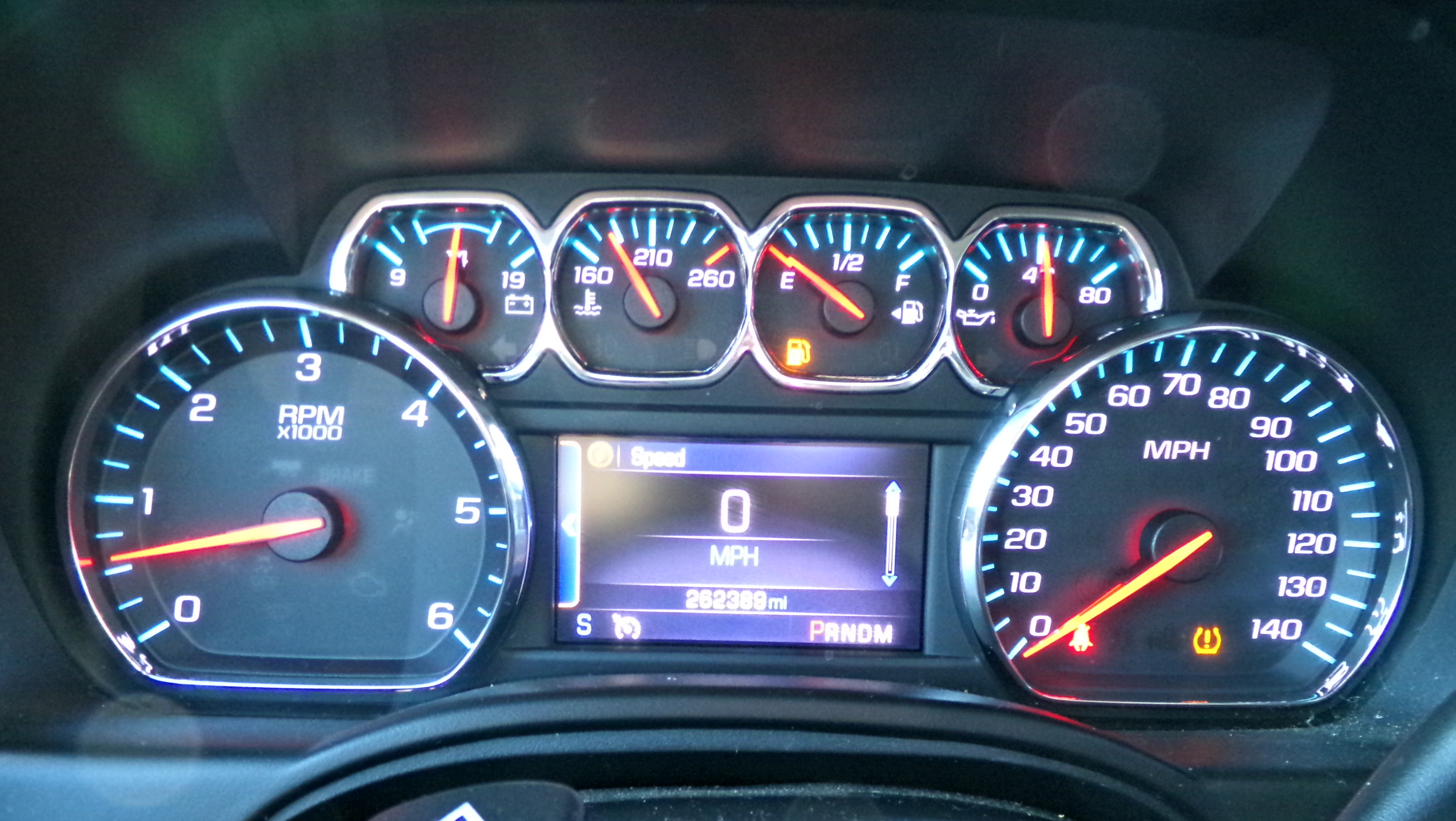2015 Chevrolet Tahoe LT - Photo 6
