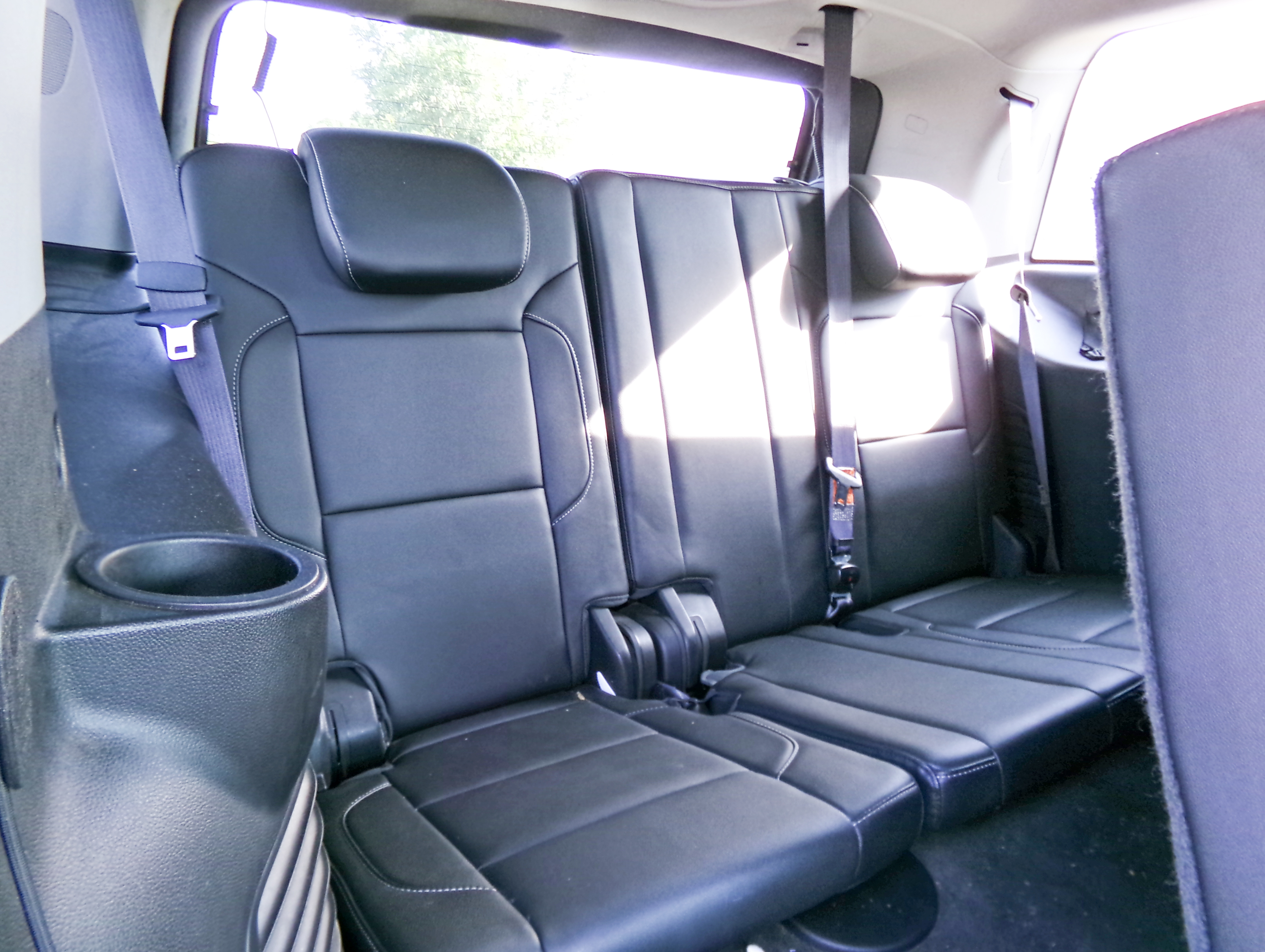 2015 Chevrolet Tahoe LT - Photo 15