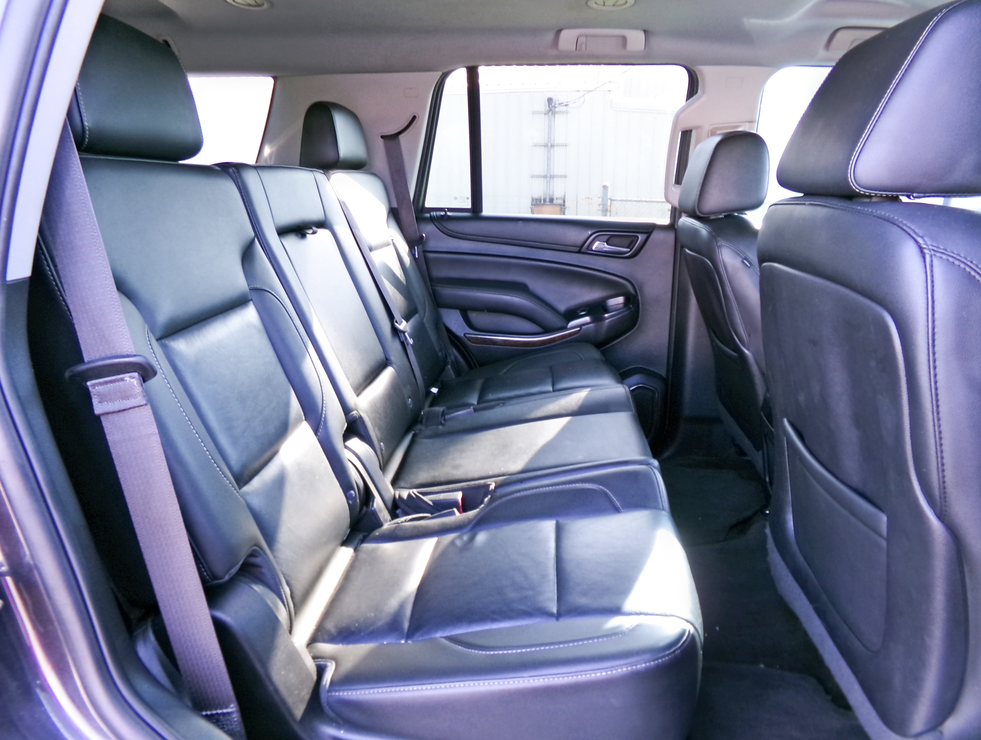 2015 Chevrolet Tahoe LT - Photo 14