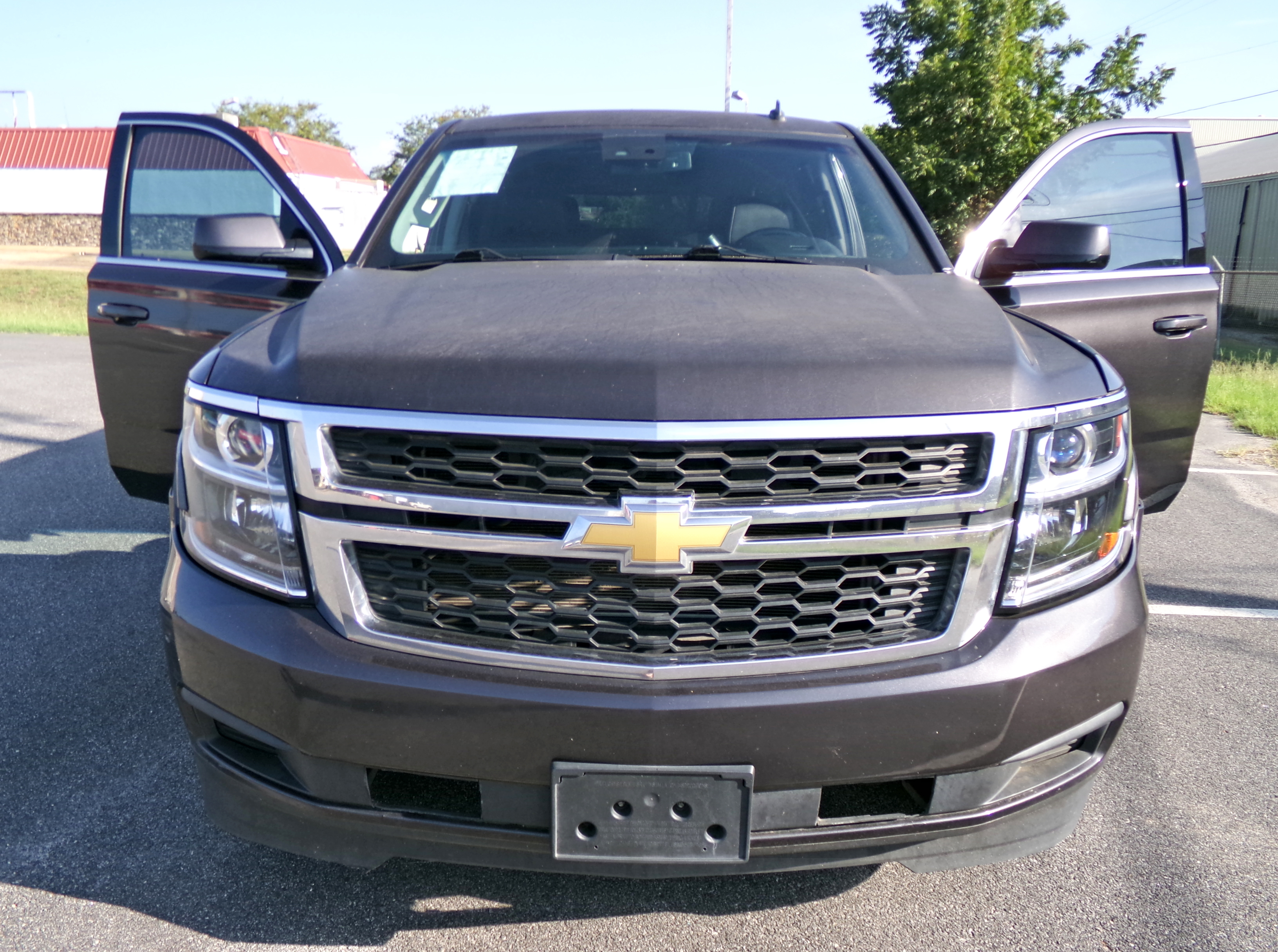 2015 Chevrolet Tahoe LT - Photo 5