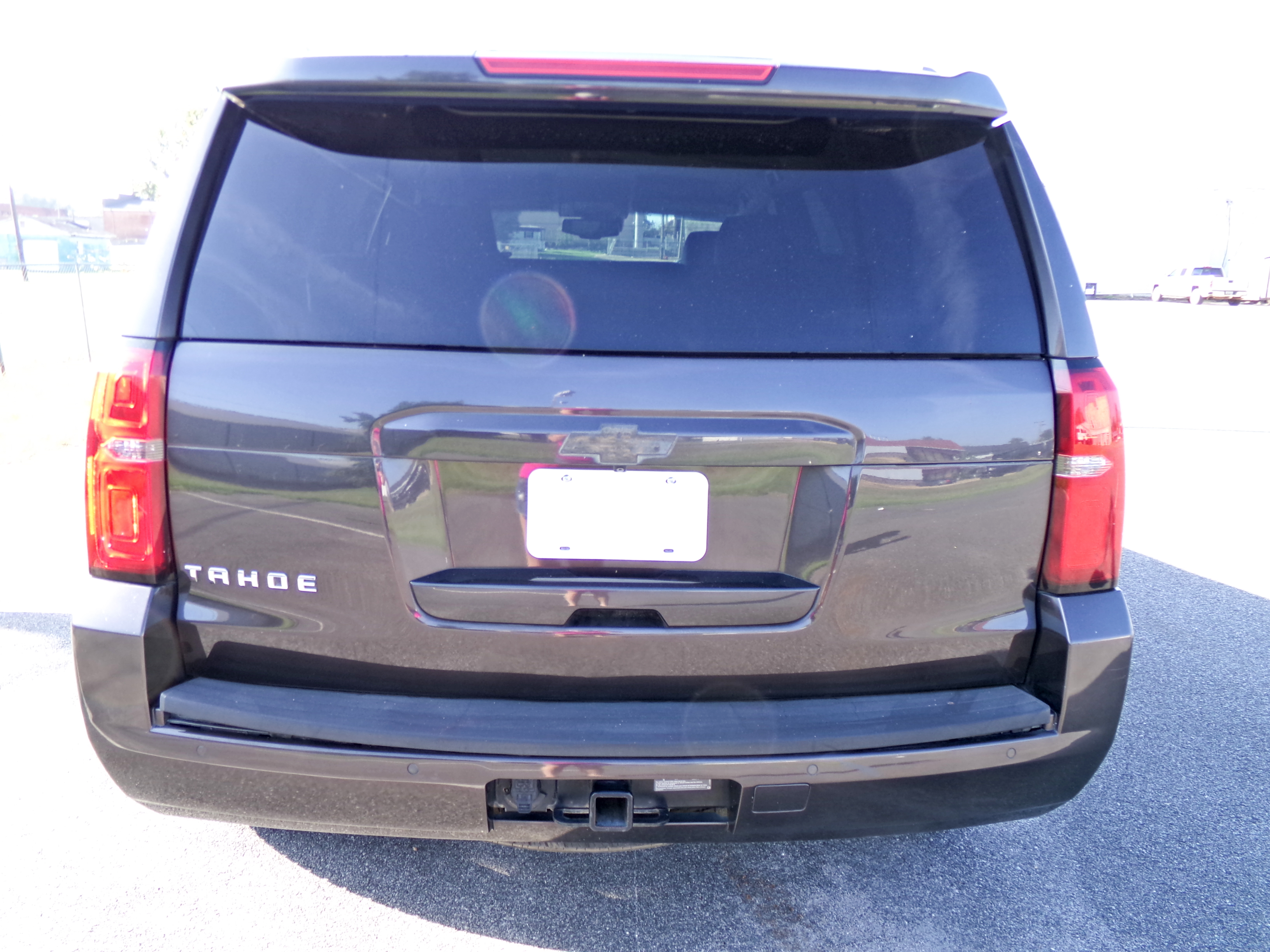2015 Chevrolet Tahoe LT - Photo 3