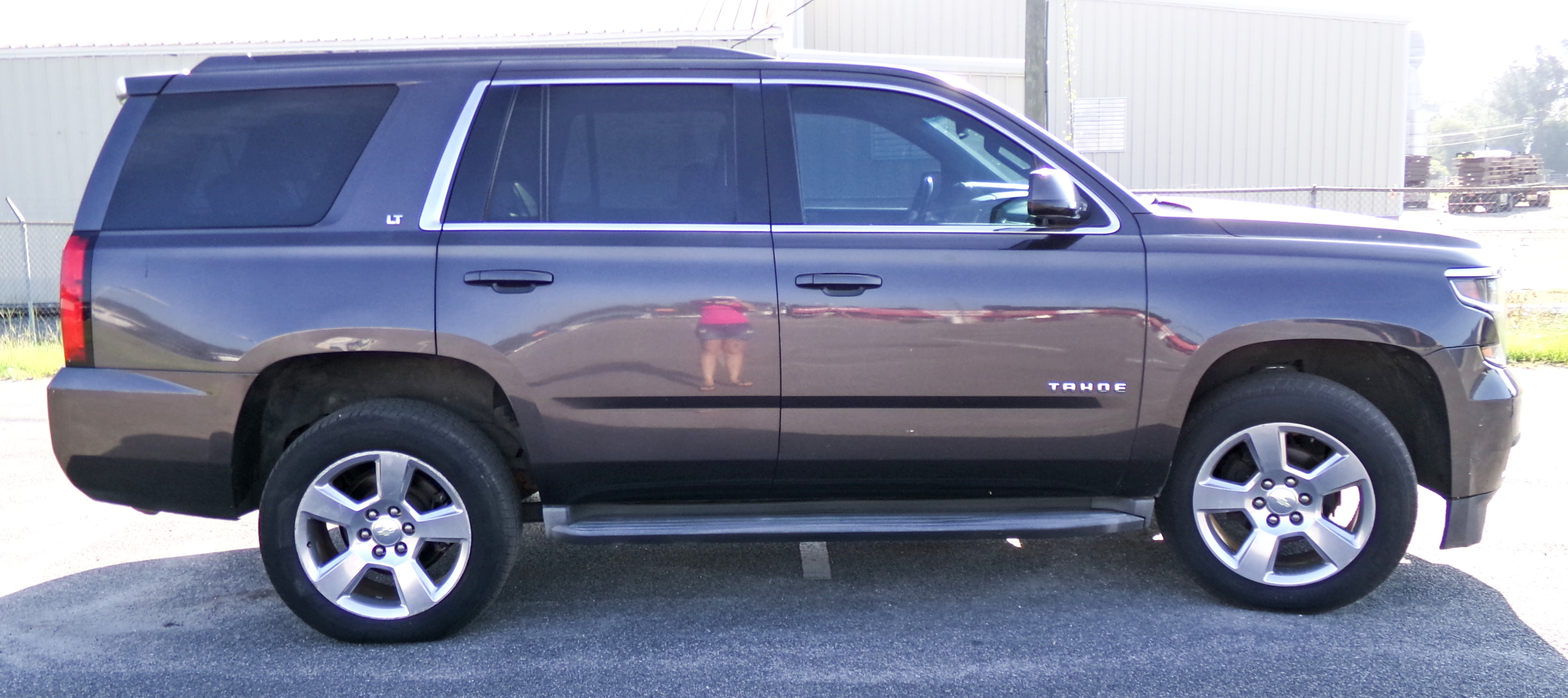 2015 Chevrolet Tahoe LT - Photo 4