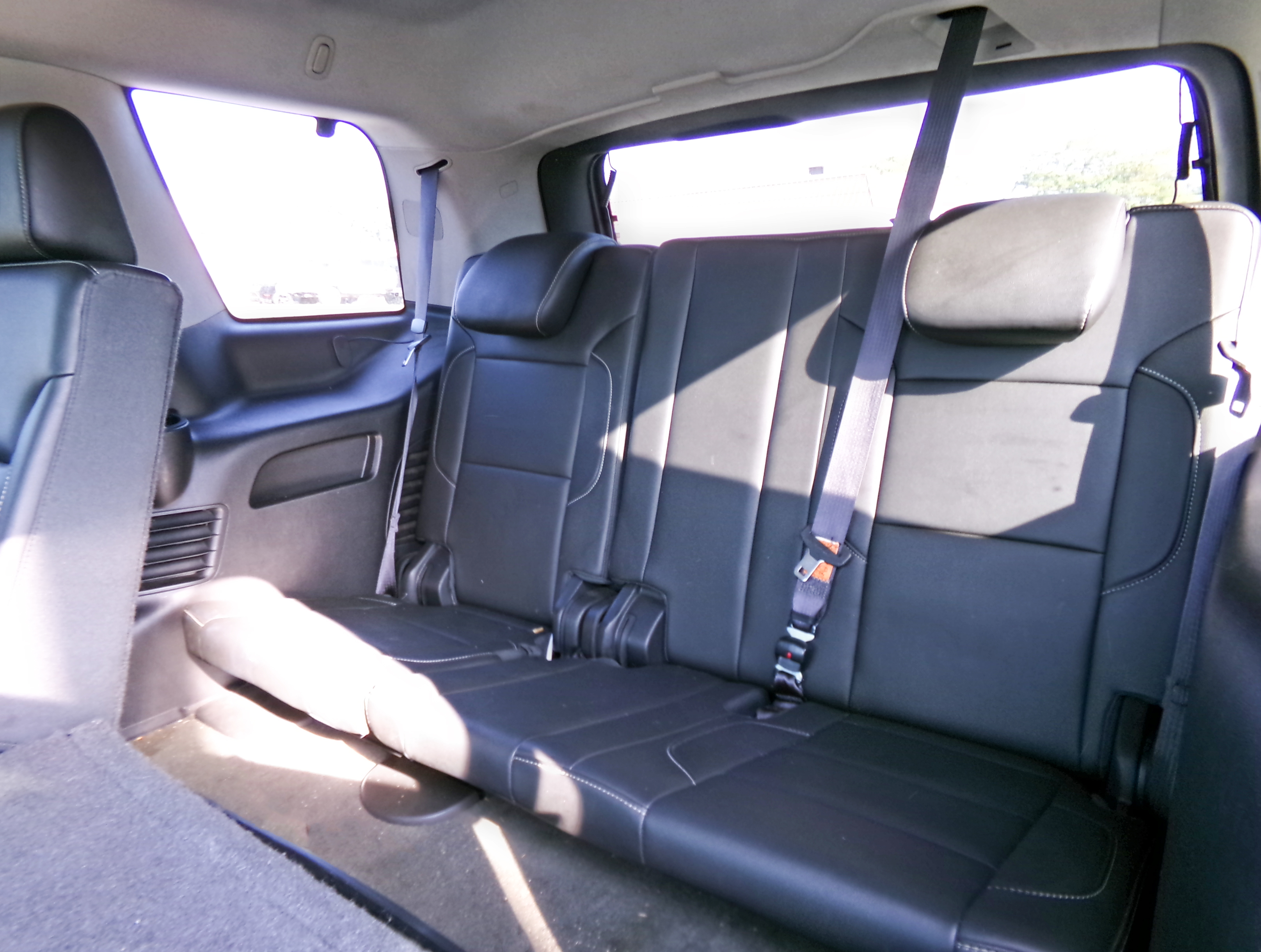2015 Chevrolet Tahoe LT - Photo 13