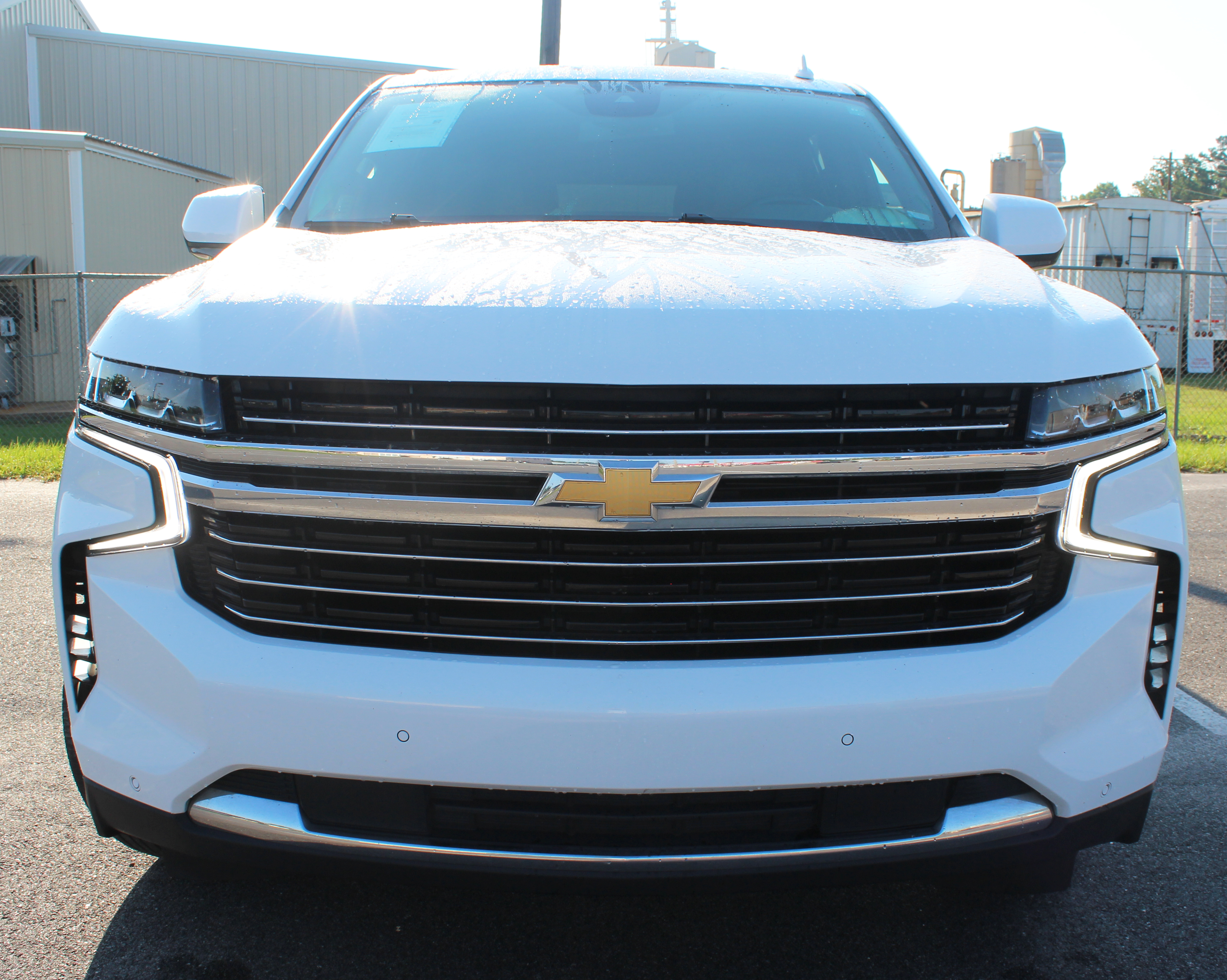 2023 Chevrolet Suburban LT - Photo 6
