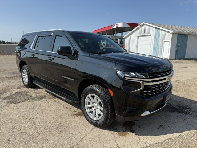 2022 Chevrolet Suburban