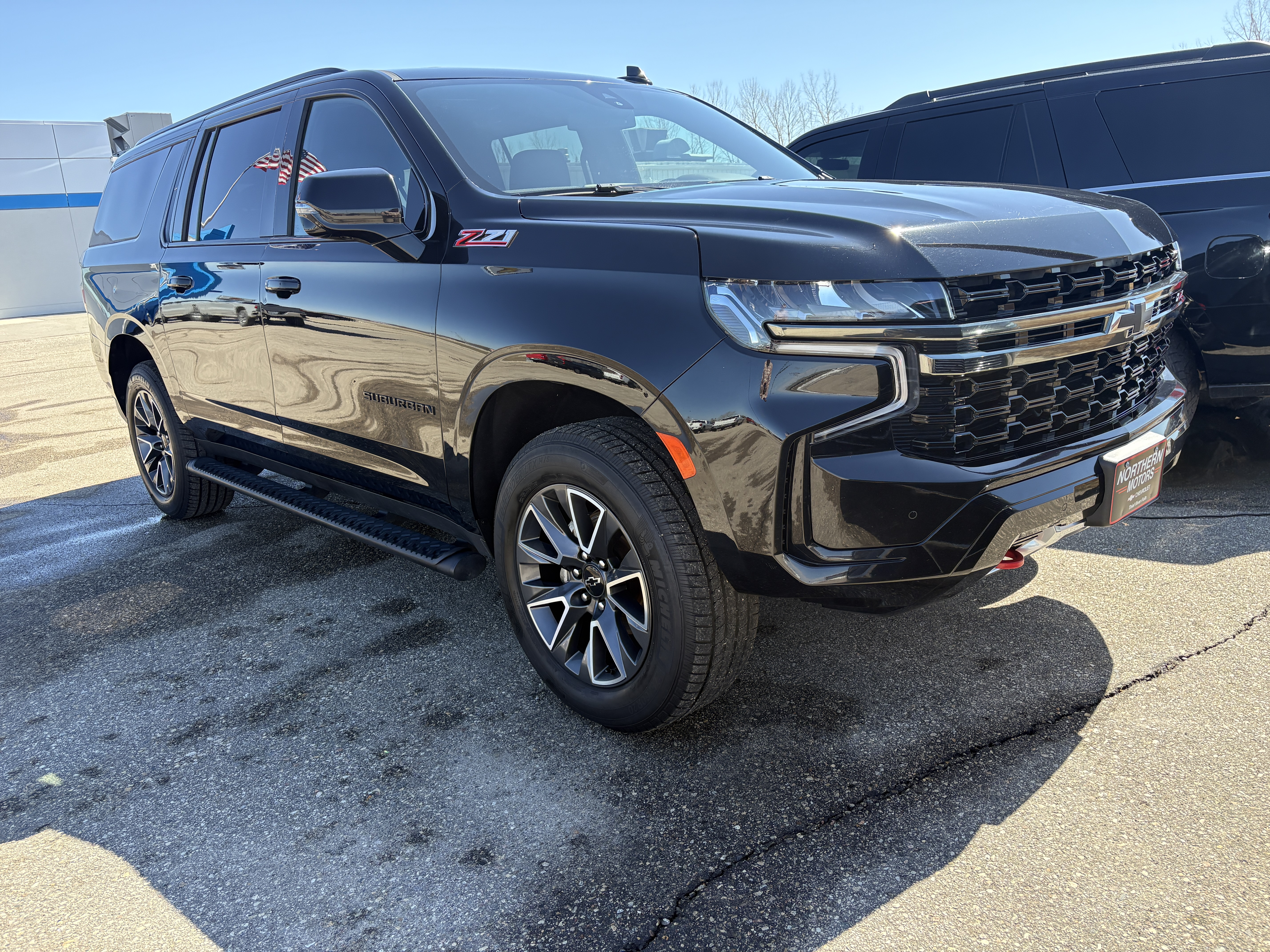 2022 Chevrolet Suburban