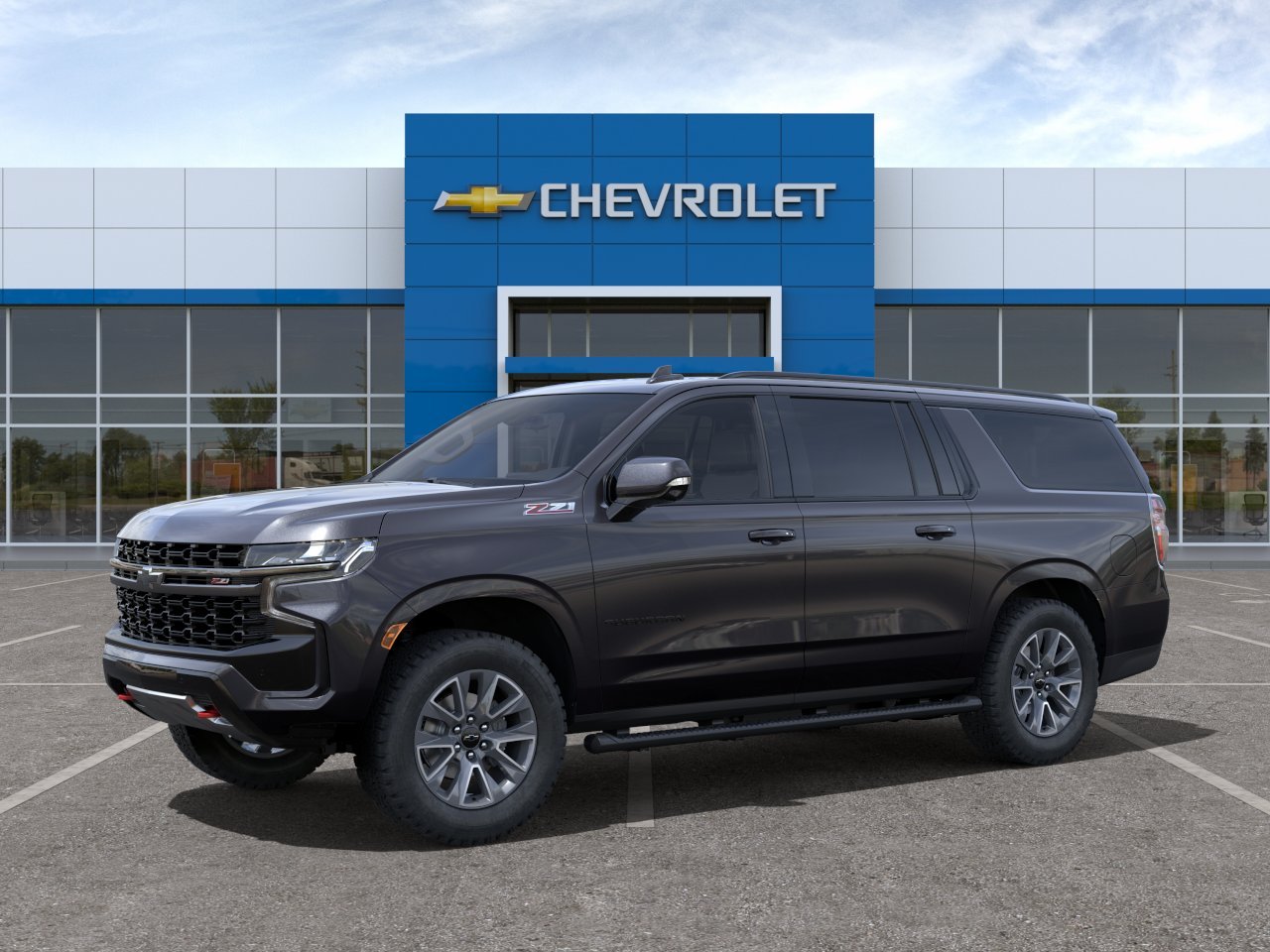 New 2024 Chevrolet Suburban Z71 SUV In Hales Corners 24958 Holz   743d261 