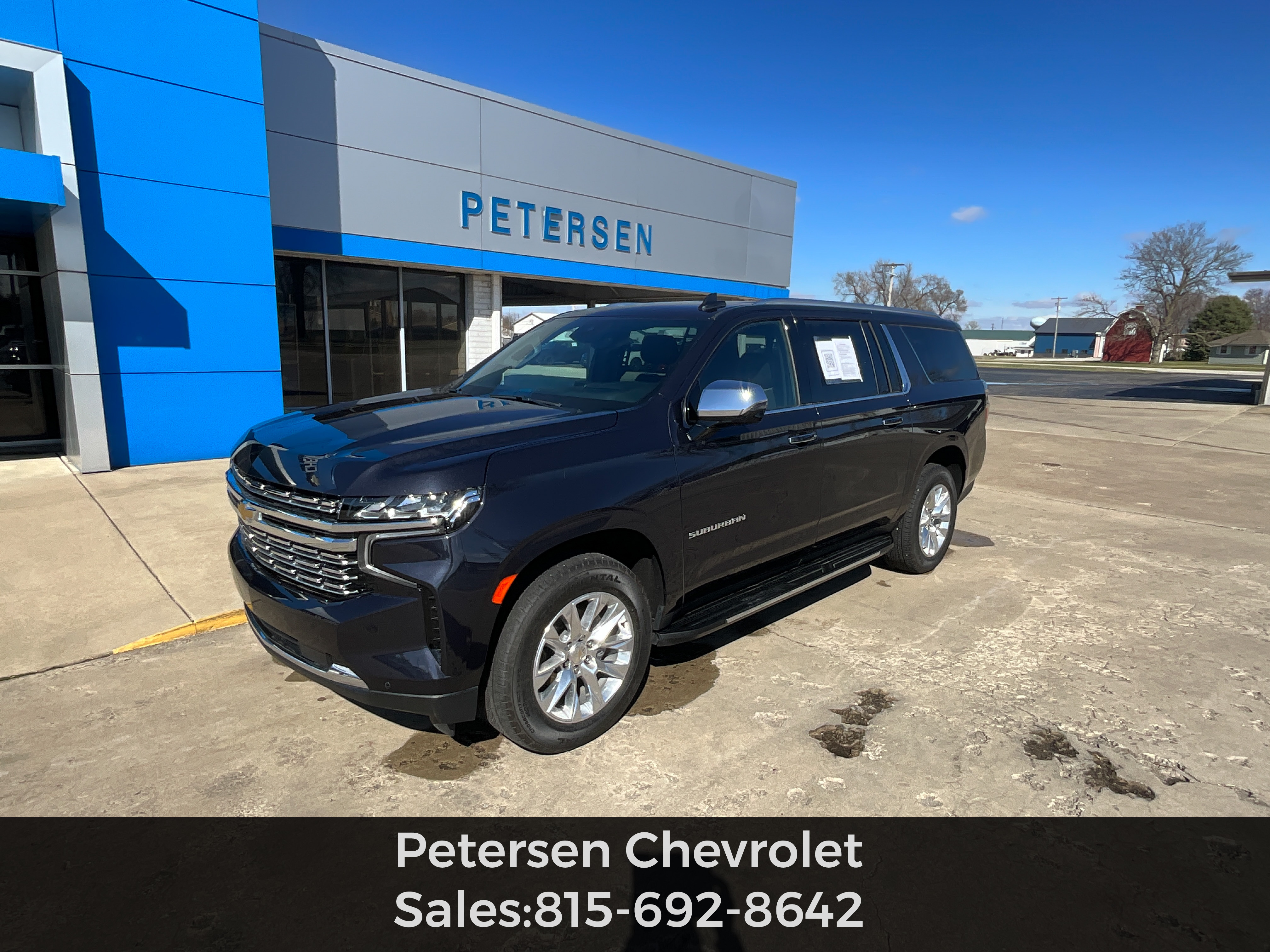 2023 Chevrolet Suburban
