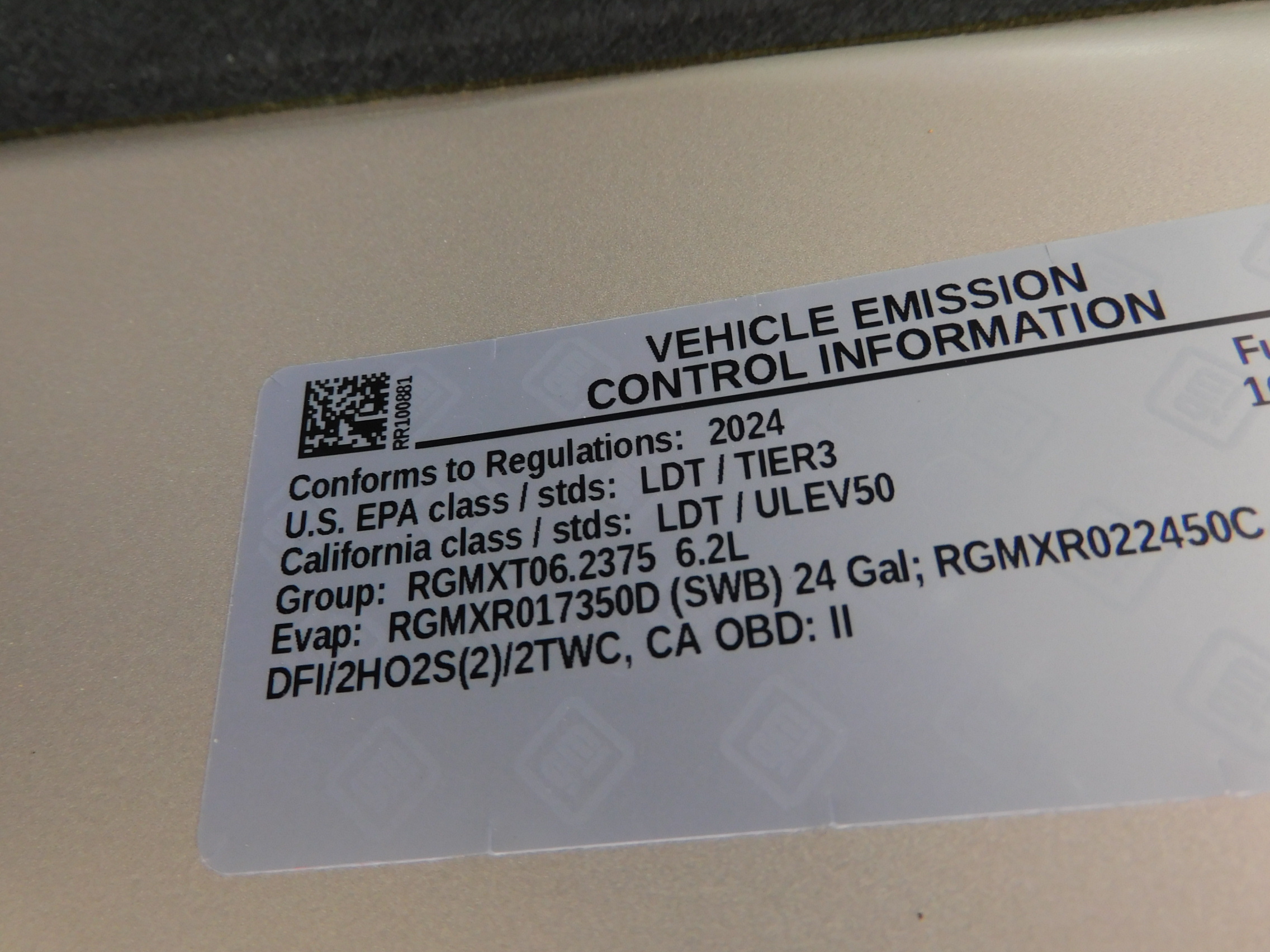 2024 Chevrolet Suburban Premier photo 32