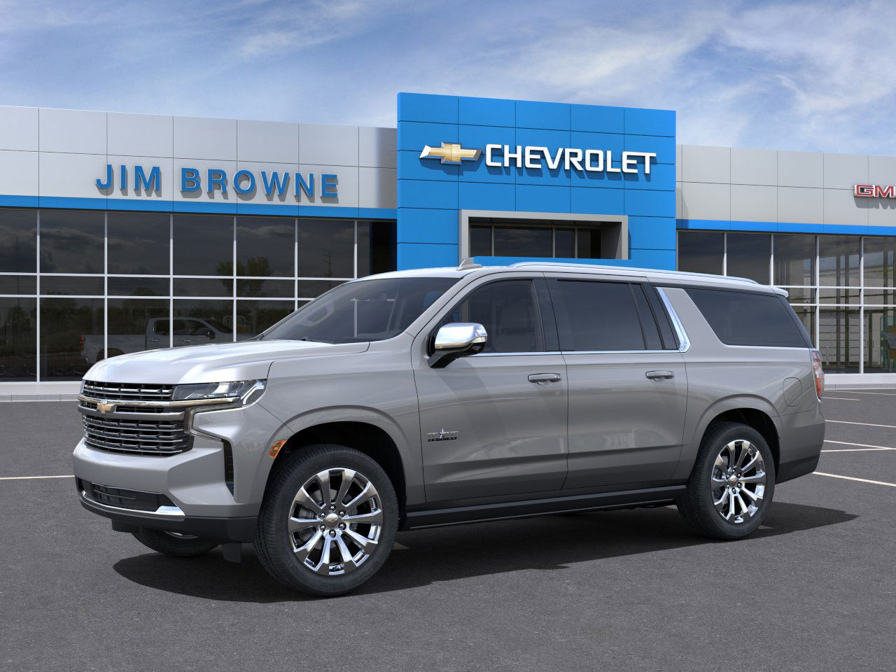 New 2024 Sterling Gray Metallic Chevrolet Premier image 36
