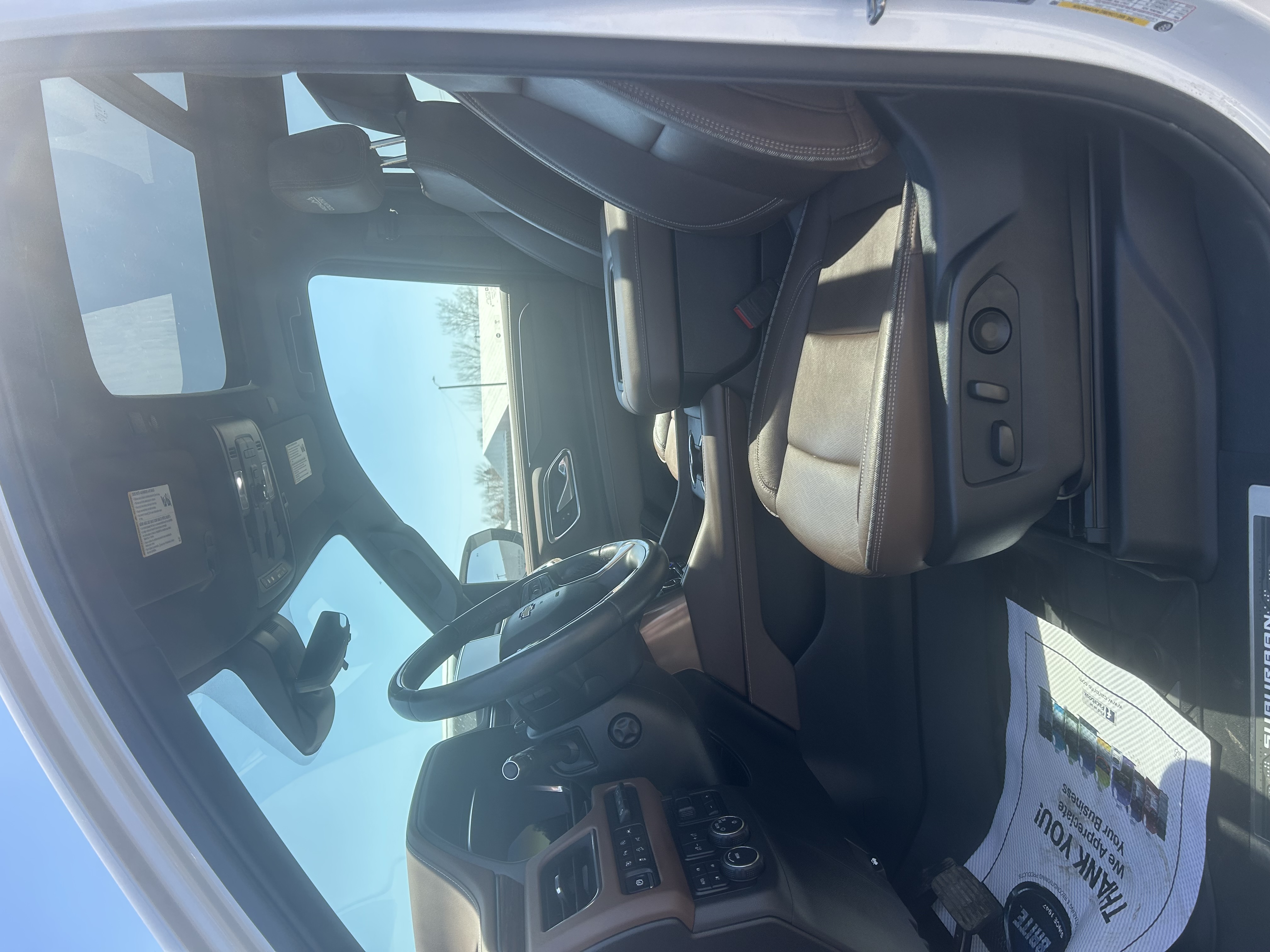 2024 Chevrolet Suburban High Country - Photo 9