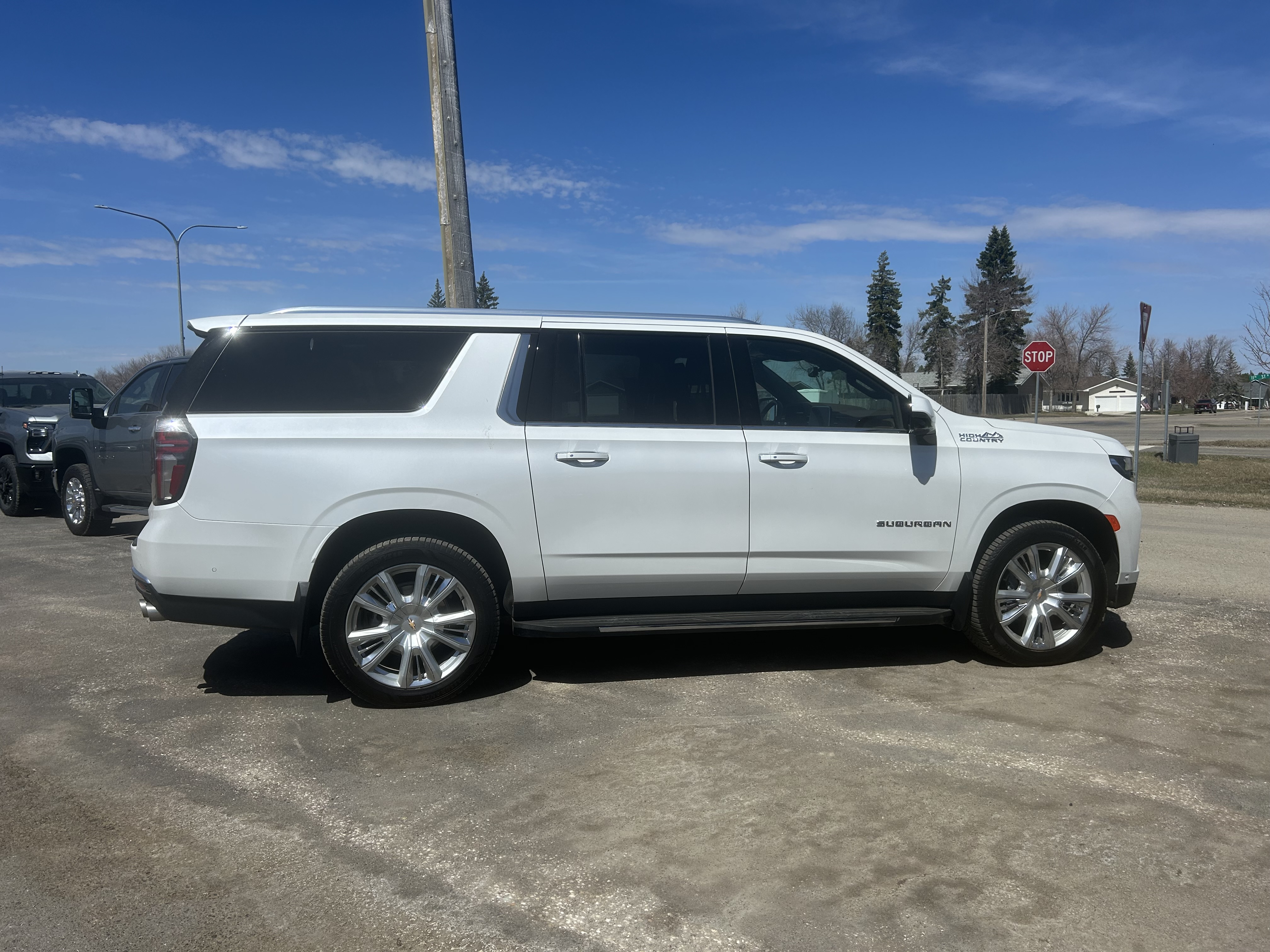 2024 Chevrolet Suburban