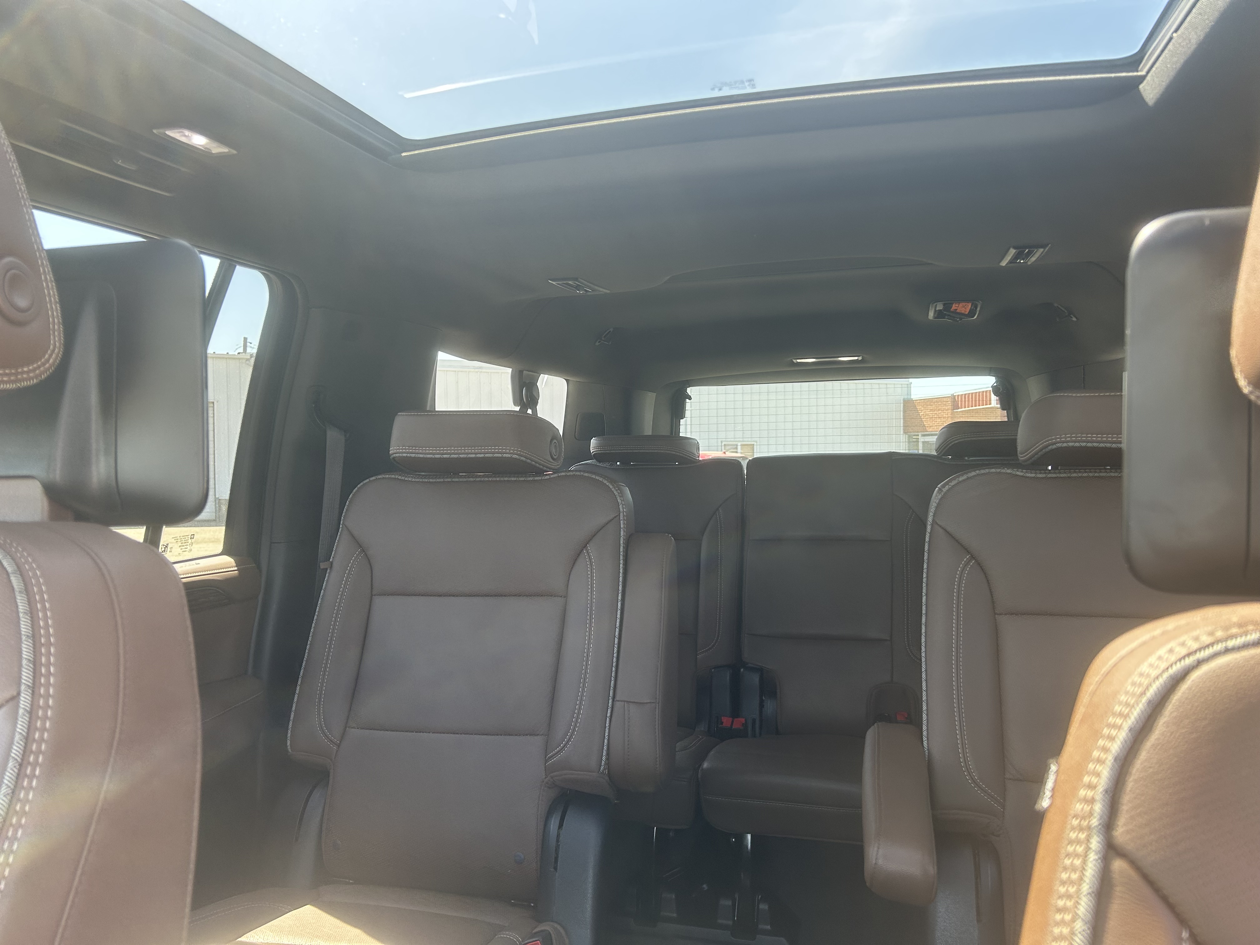 2024 Chevrolet Suburban High Country - Photo 8