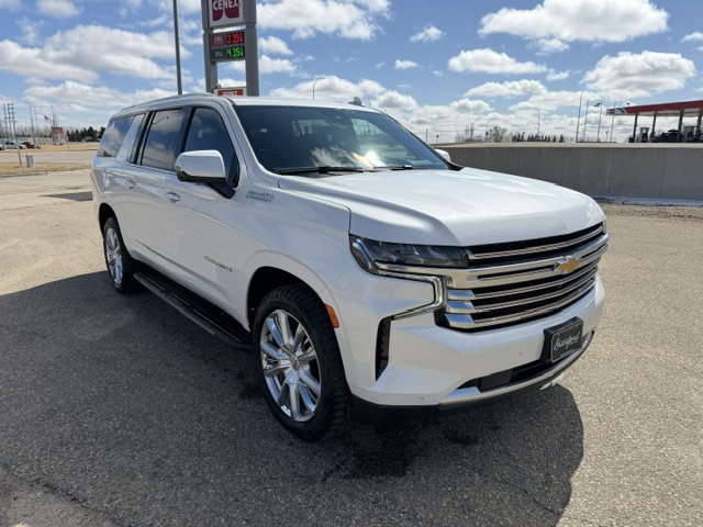 2024 Chevrolet Suburban