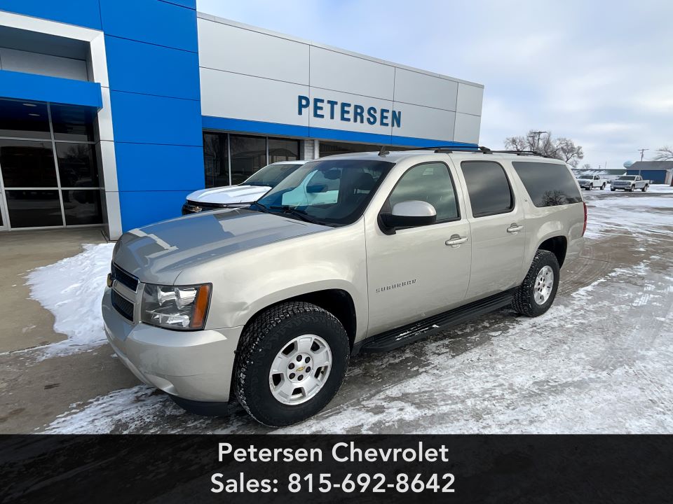 2014 Chevrolet Suburban