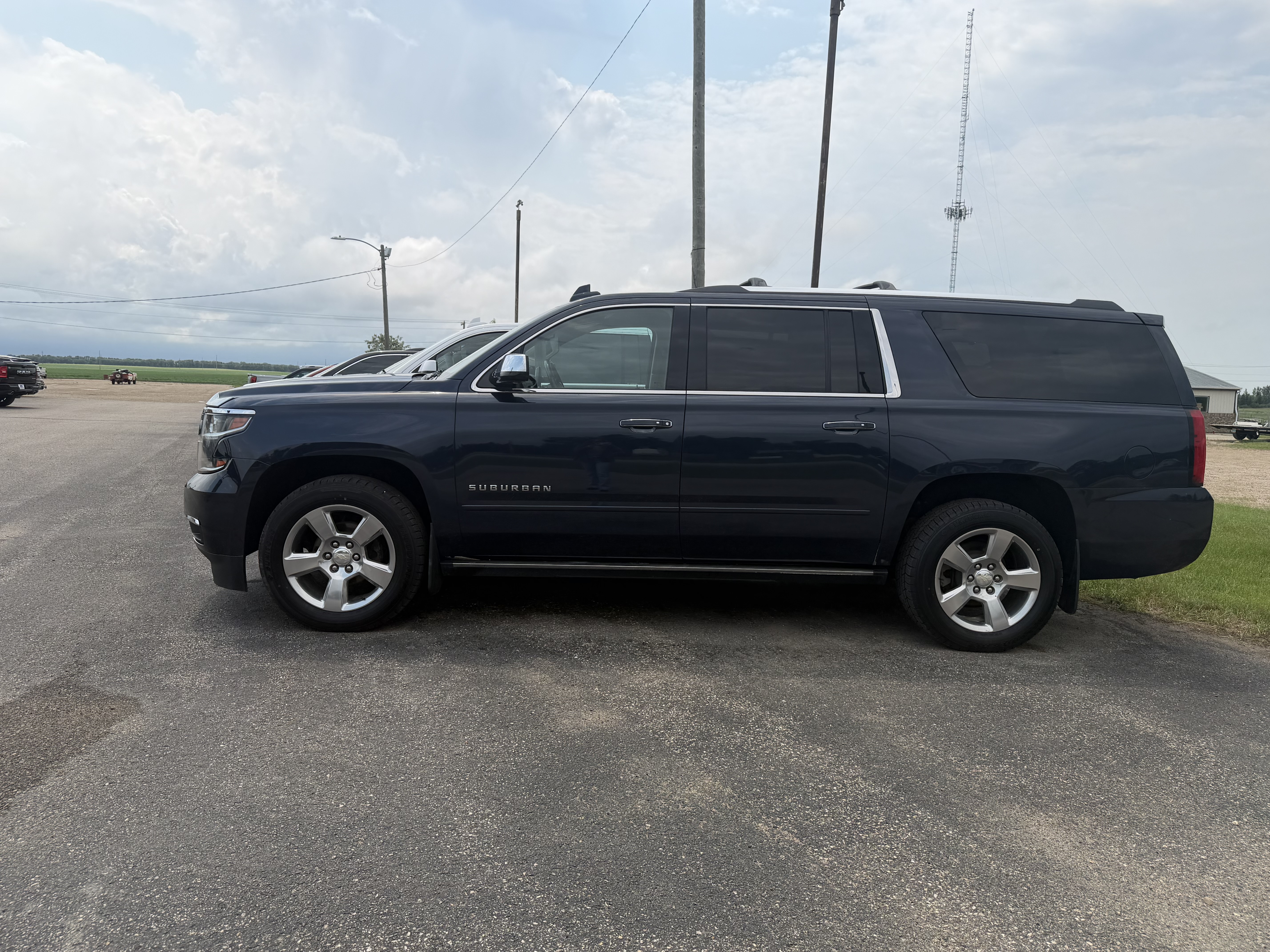 2020 Chevrolet Suburban