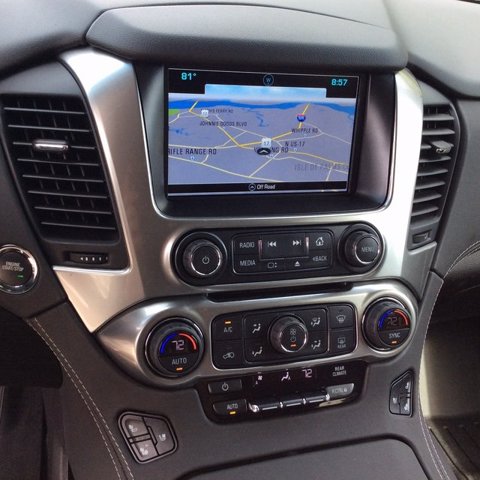 Certified Pre-Owned 2019 Chevrolet Suburban Premier