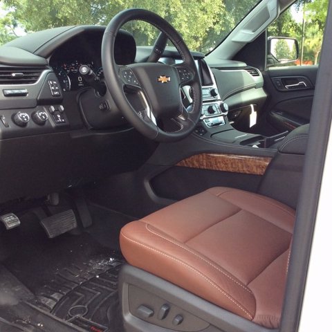 Certified Pre-Owned 2019 Chevrolet Suburban Premier