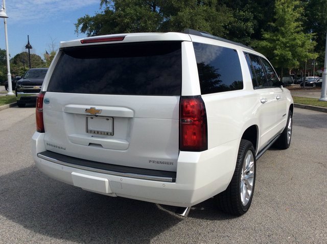 Certified Pre-Owned 2019 Chevrolet Suburban Premier